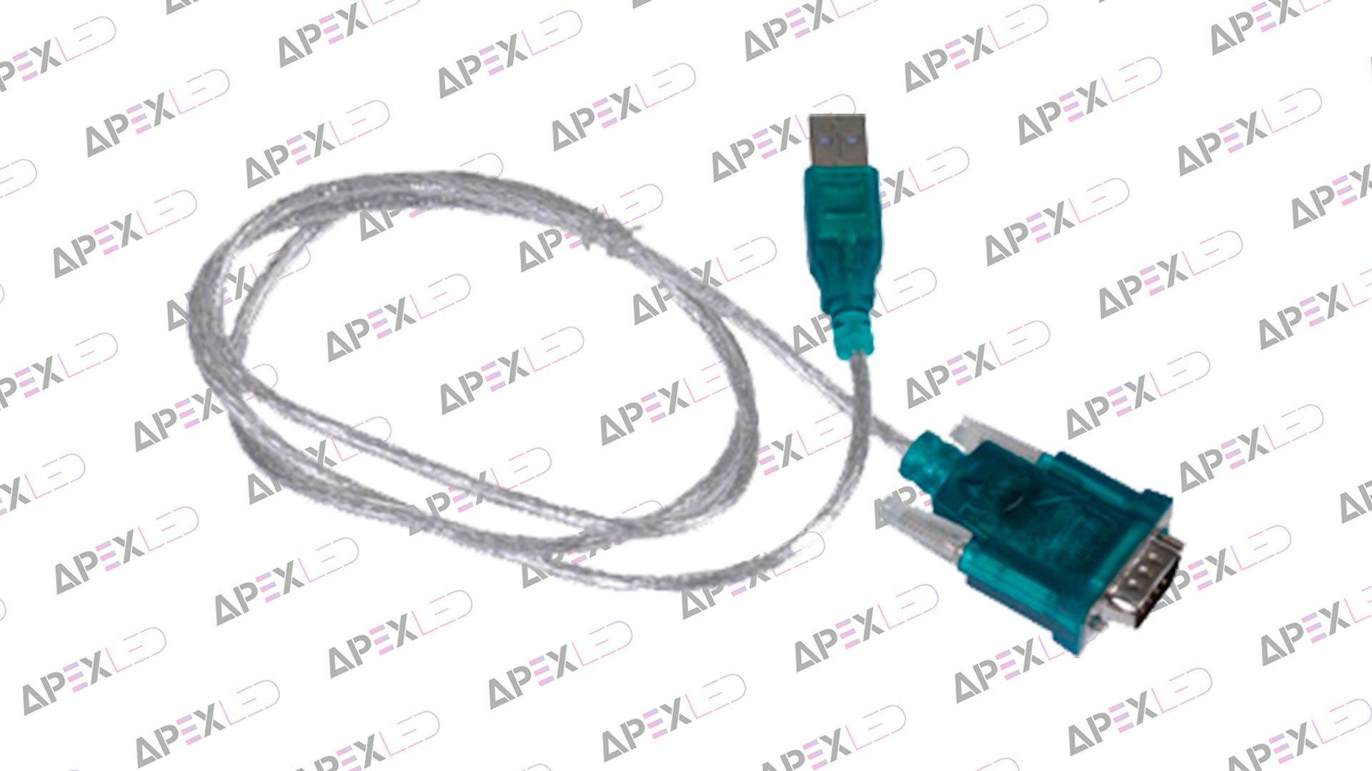 Переходник USB/RS232