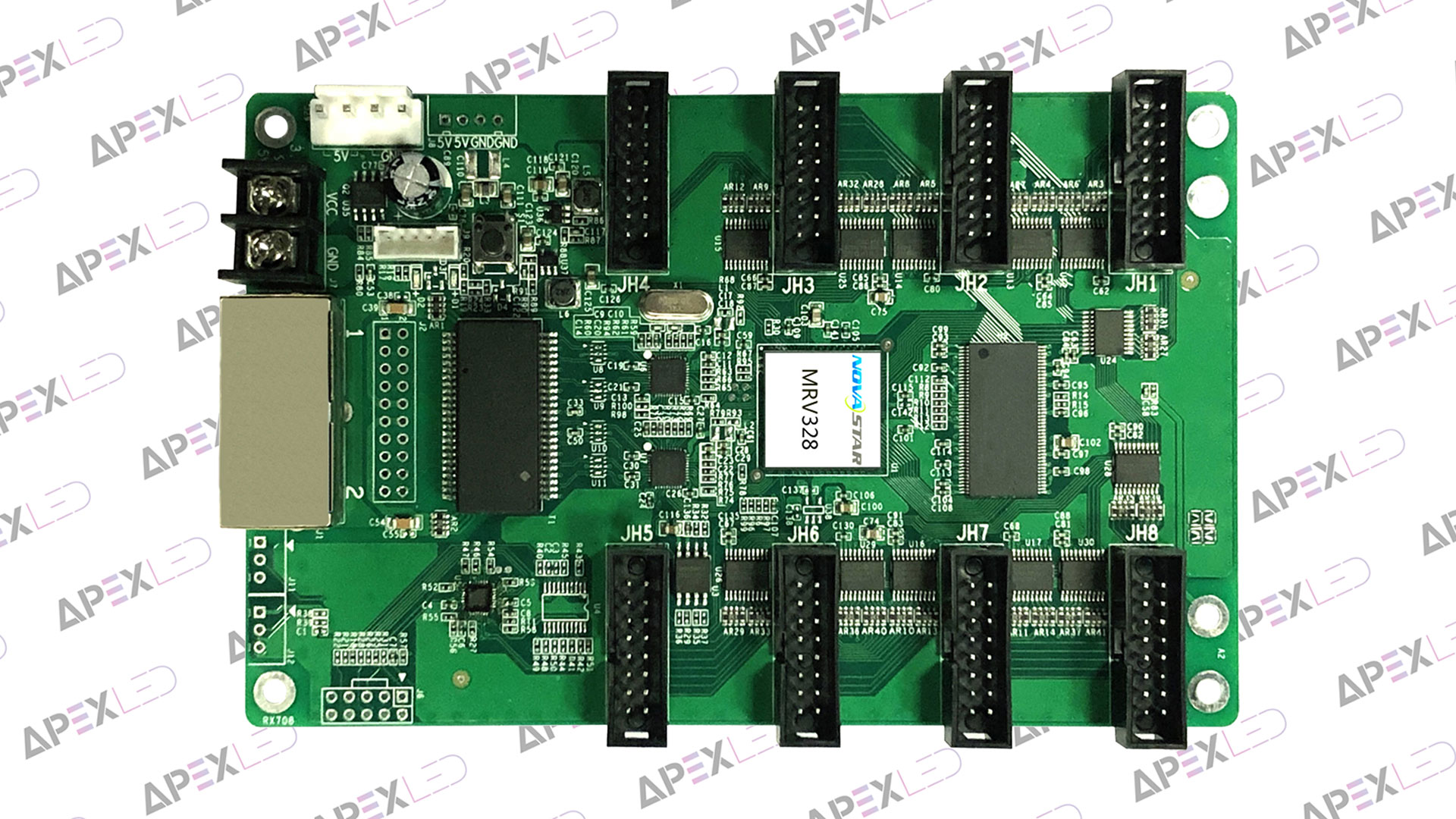 Принимающая карта Novastar MRV328