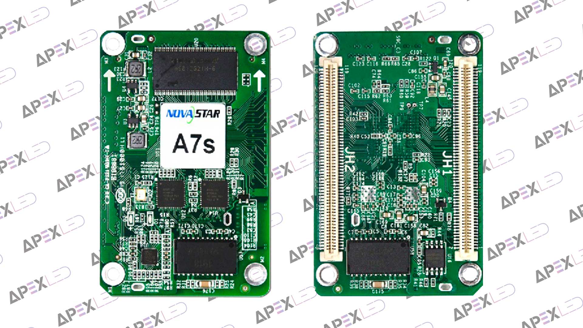 Принимающая карта Novastar A7s