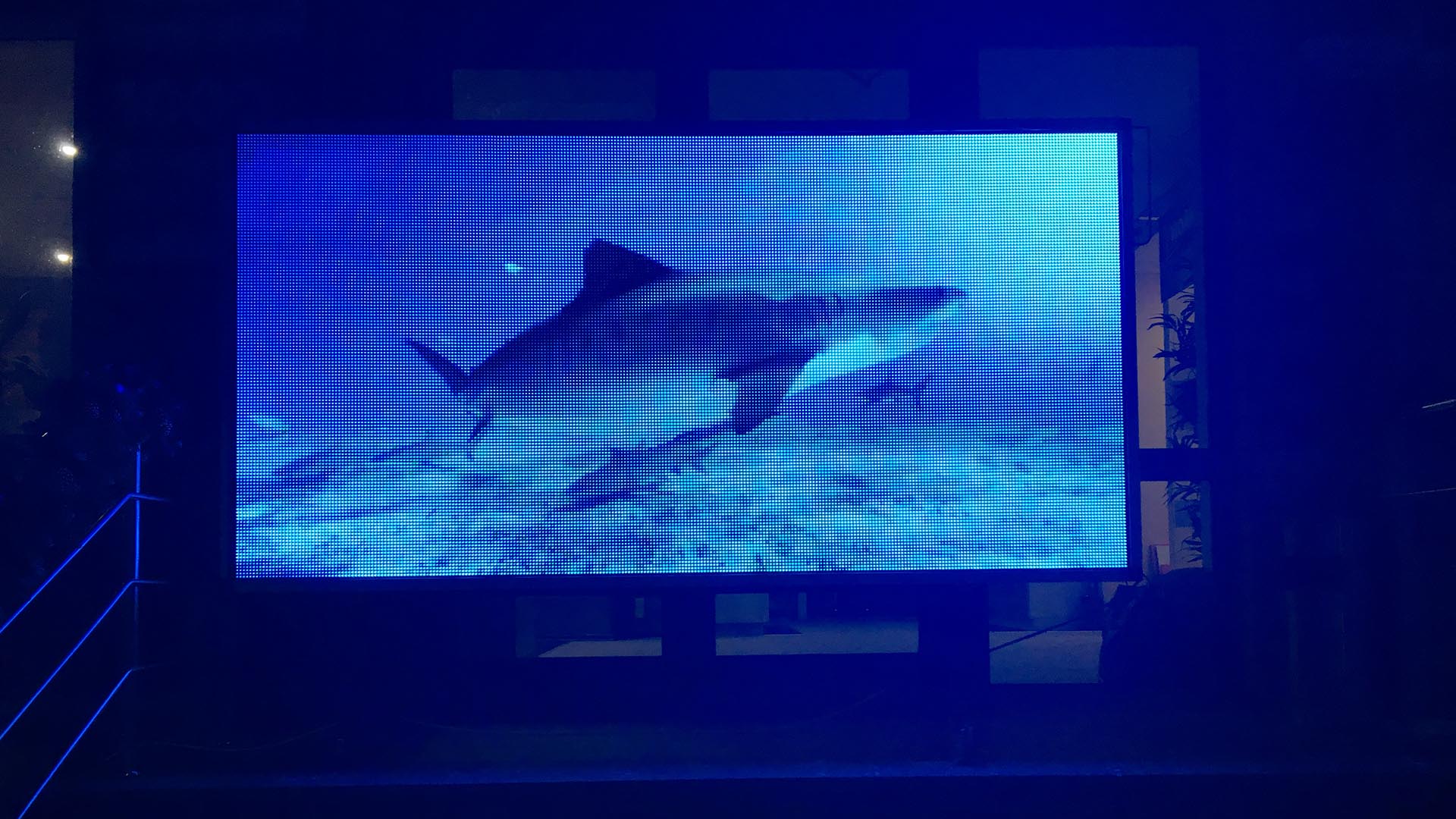 светодиодные экраны