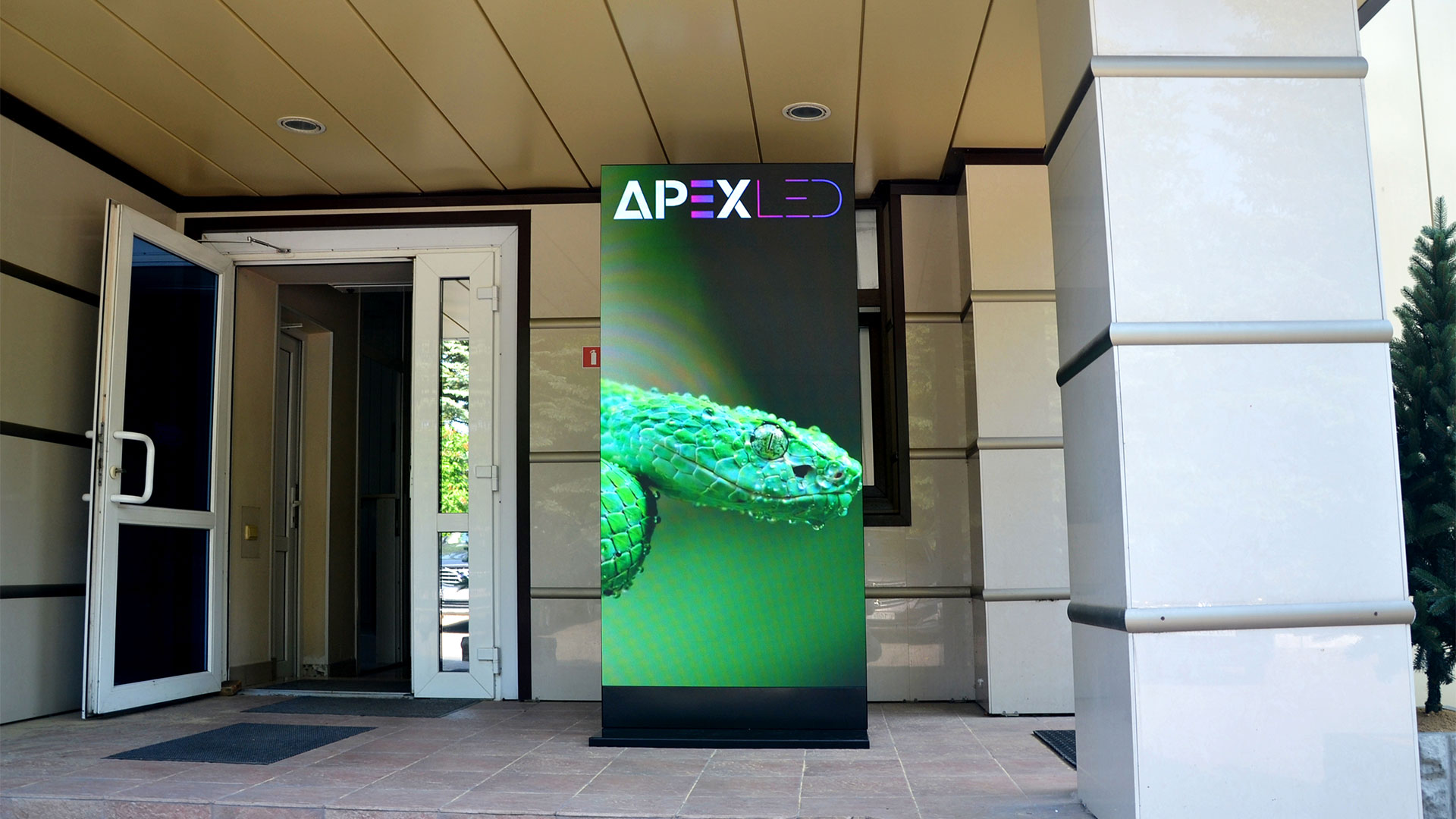 светодиодные экраны