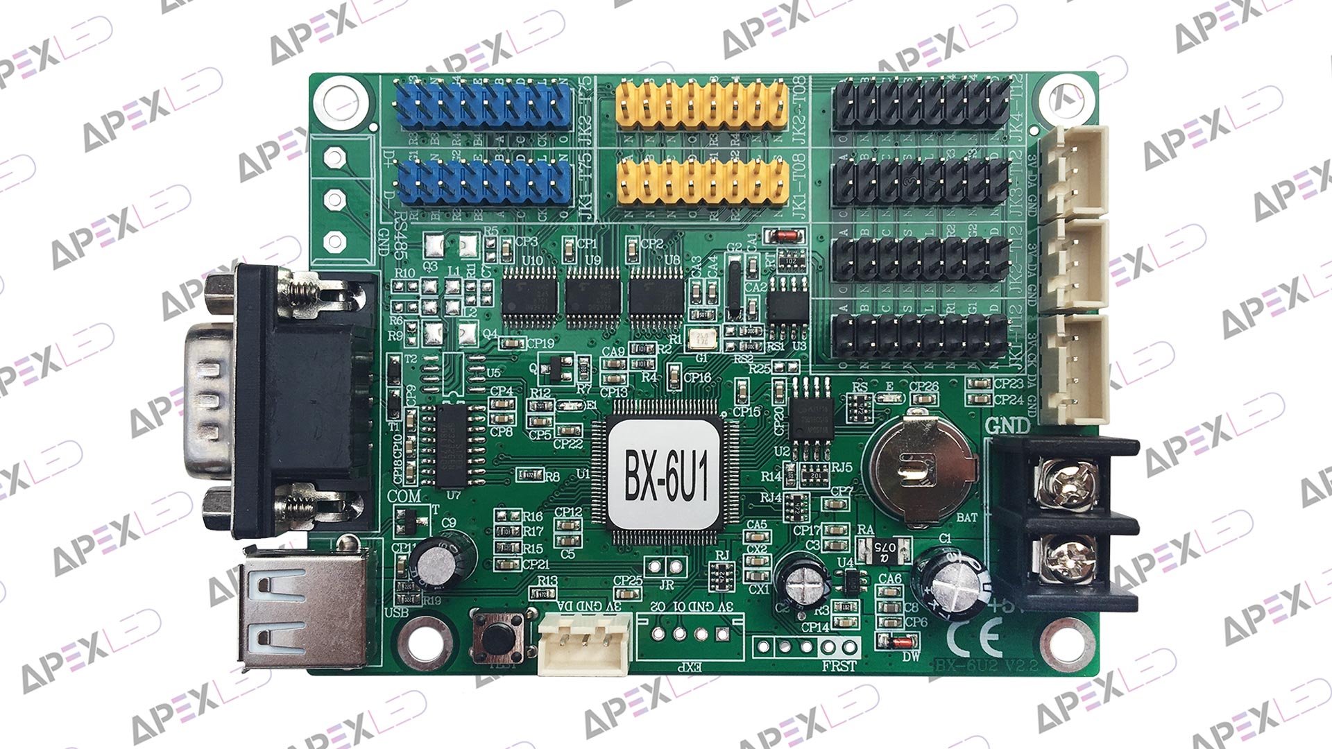 Контроллер BX-6U1 (U+S)