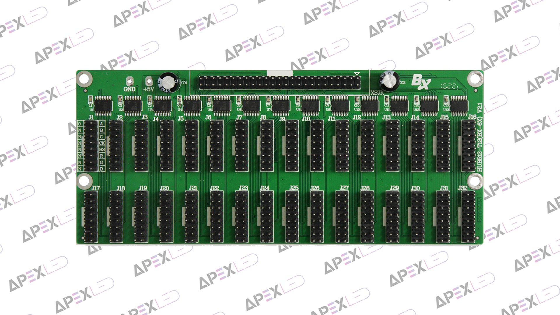 HUB 512-T12 (BX-6X) Onbon