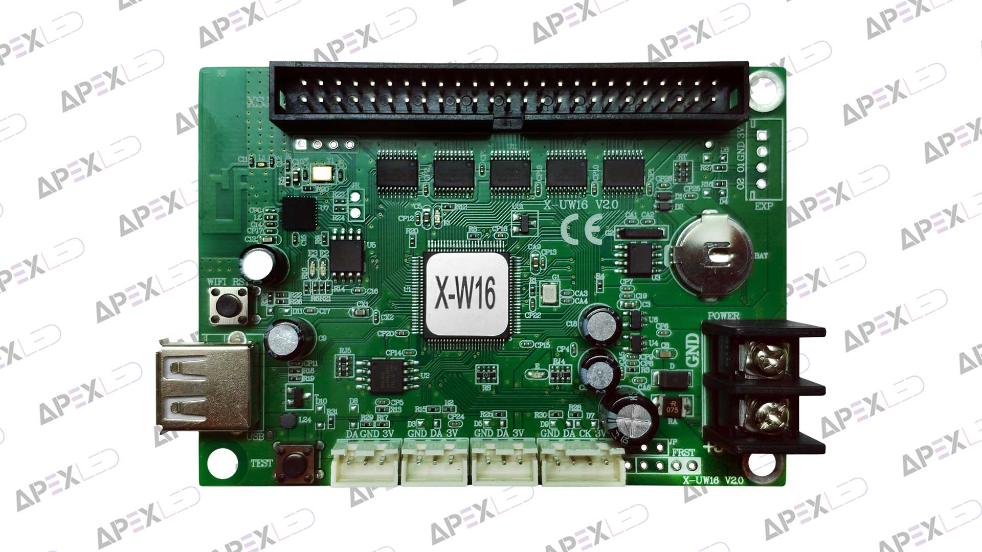 Контроллер X-W16 (WIFI+U)