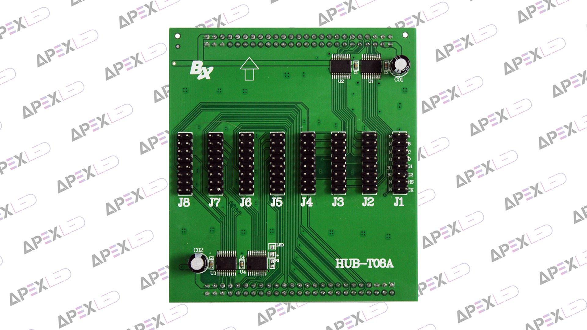 HUB-T08A (BX-V) Onbon