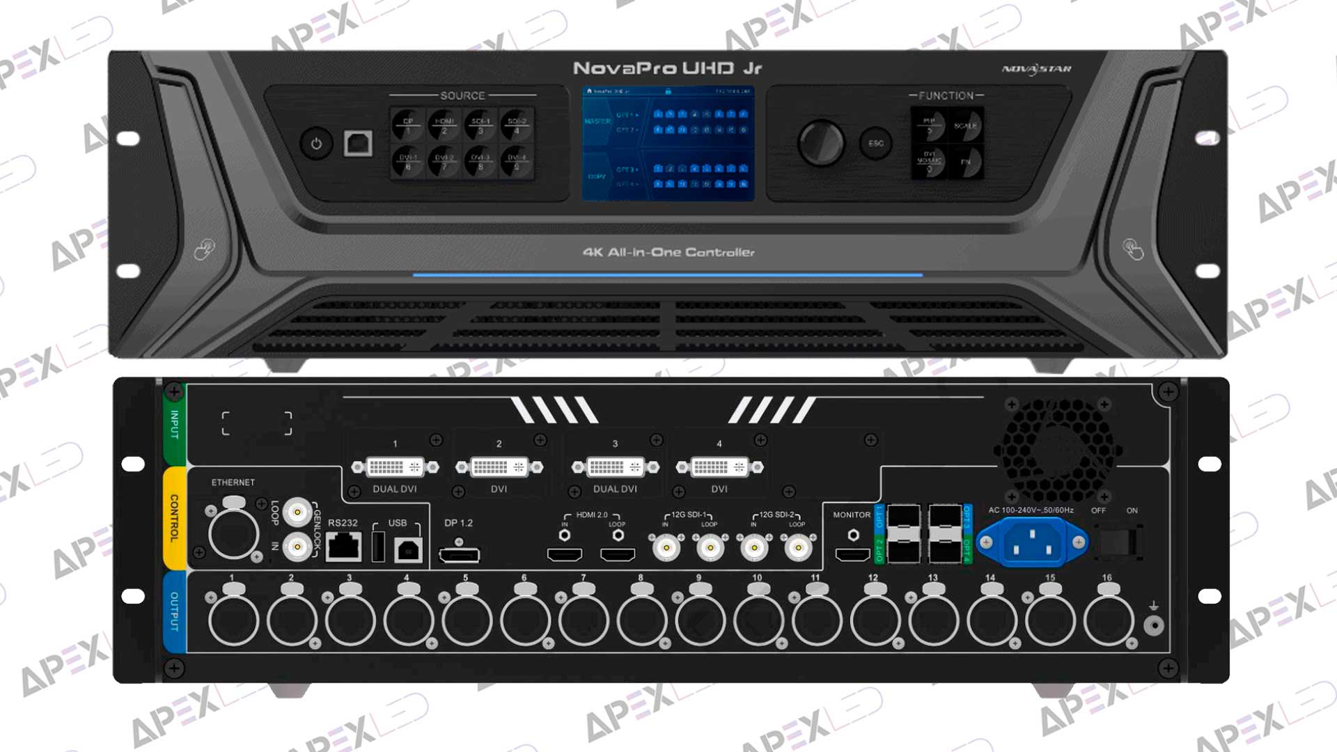 Novastar NovaPro UHD JR