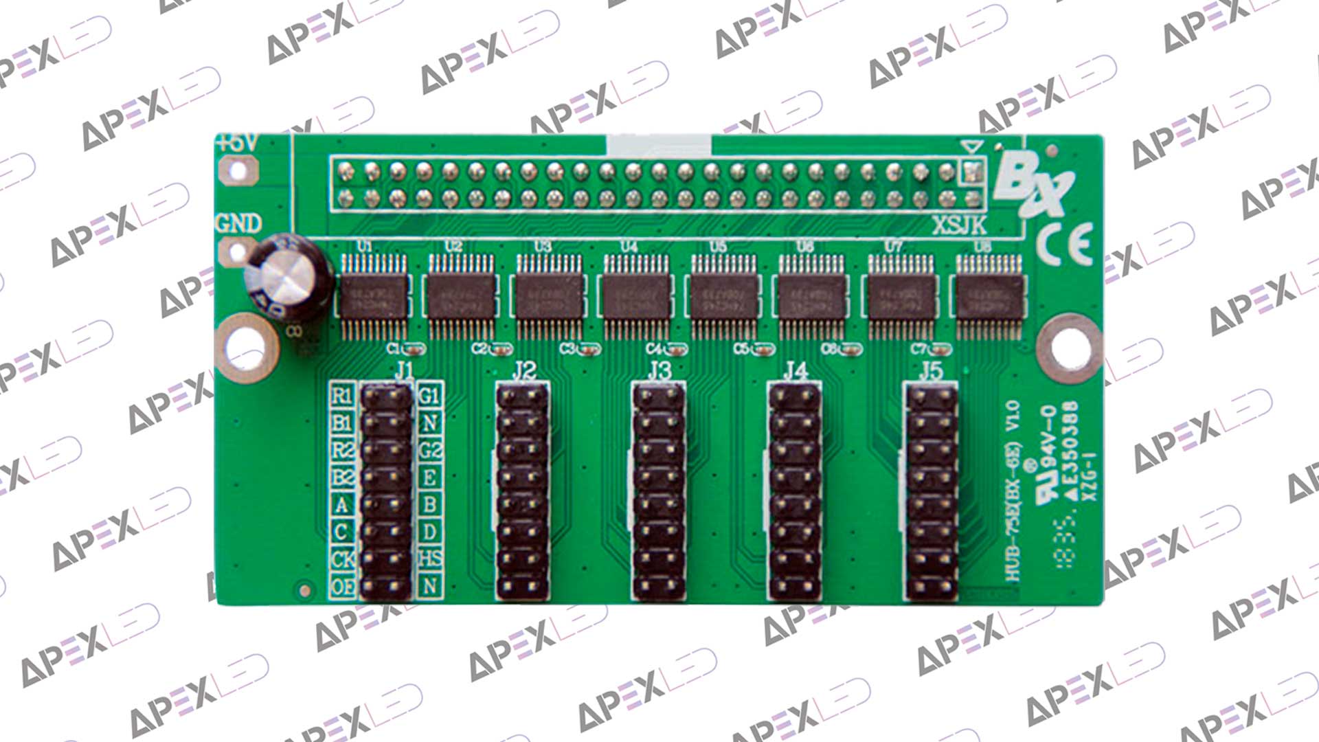 HUB-T75E(BX-6E) Onbon