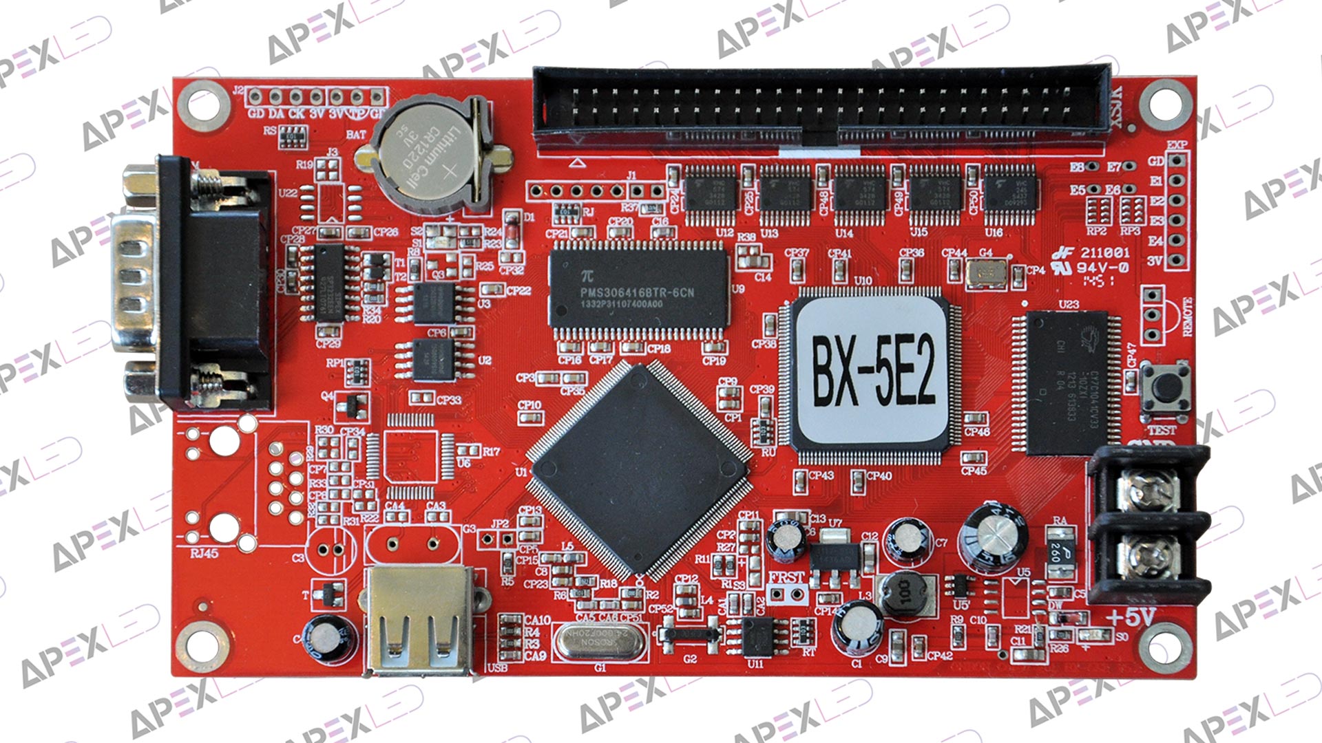 Контроллер BX-5E2 (S+U)