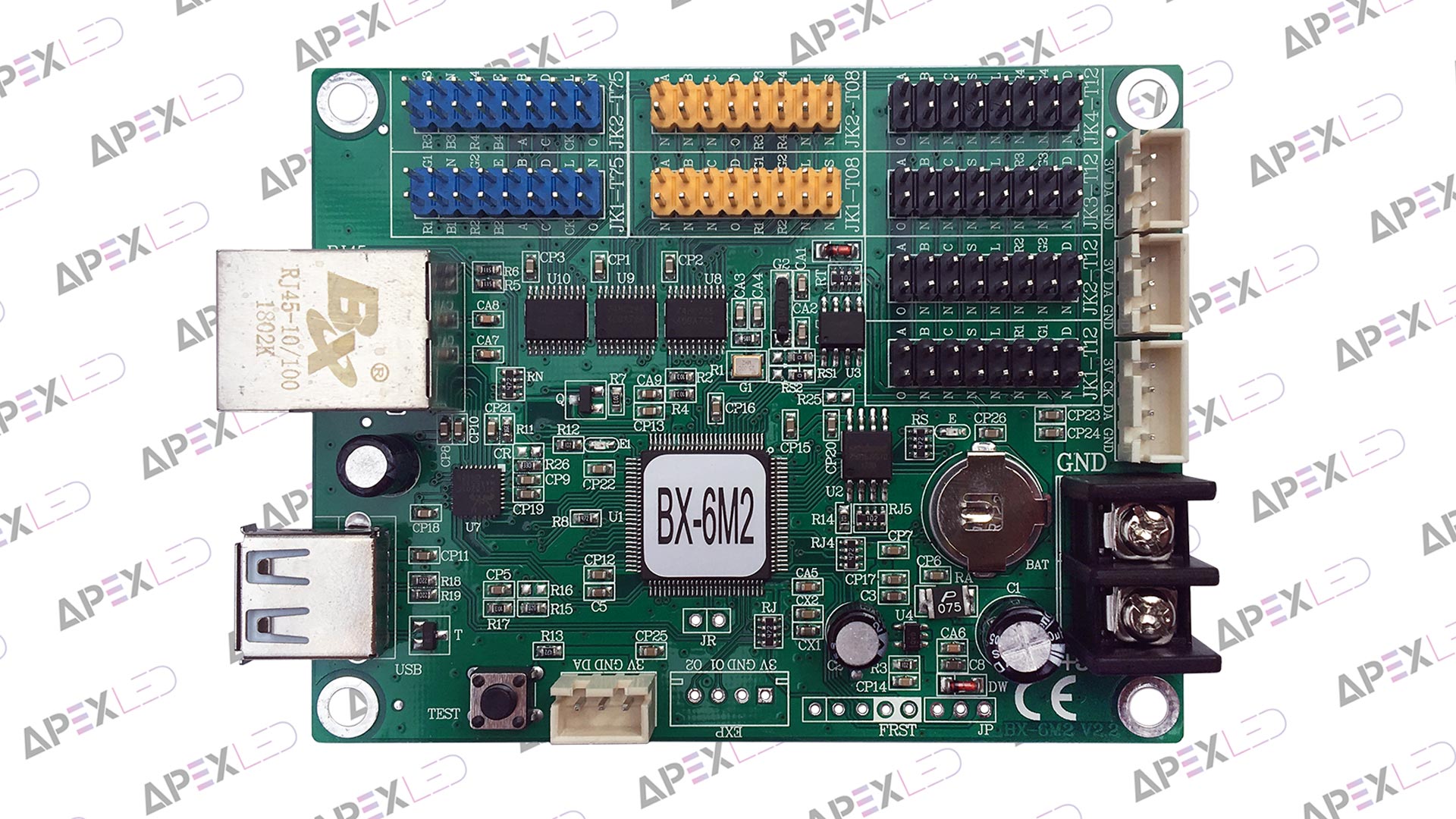 Контроллер BX-6M2 (E+U)