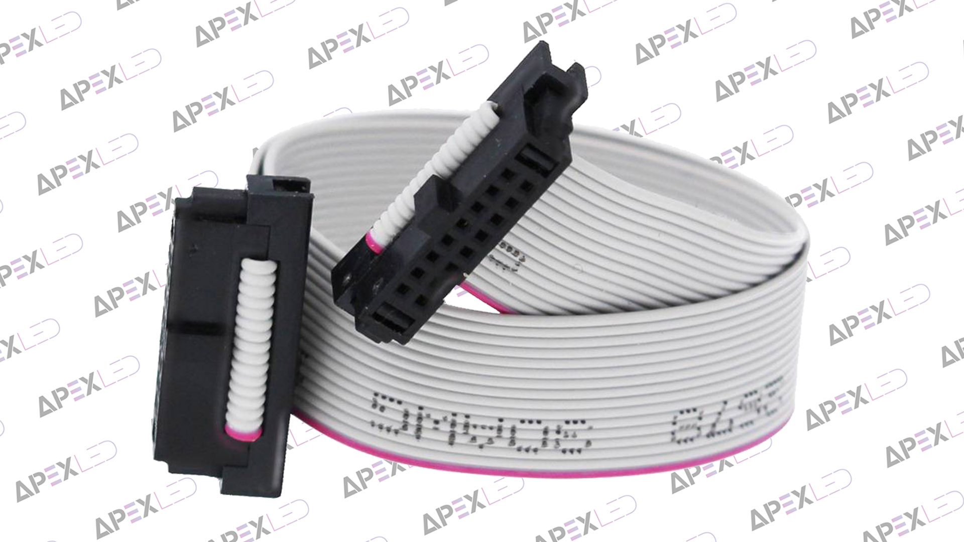 Шлейф 16pin, на отмутку кратно 1м
