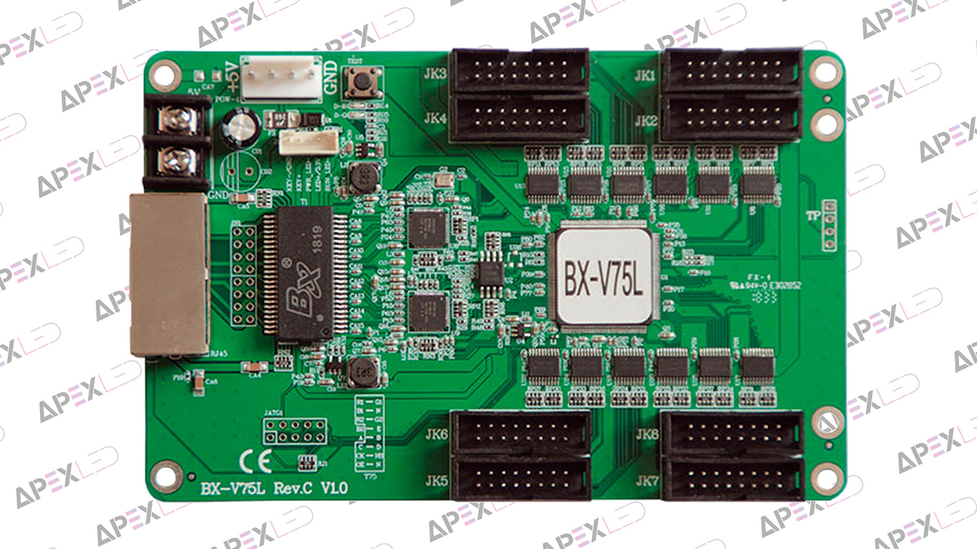 Принимающая карта BX-V75L