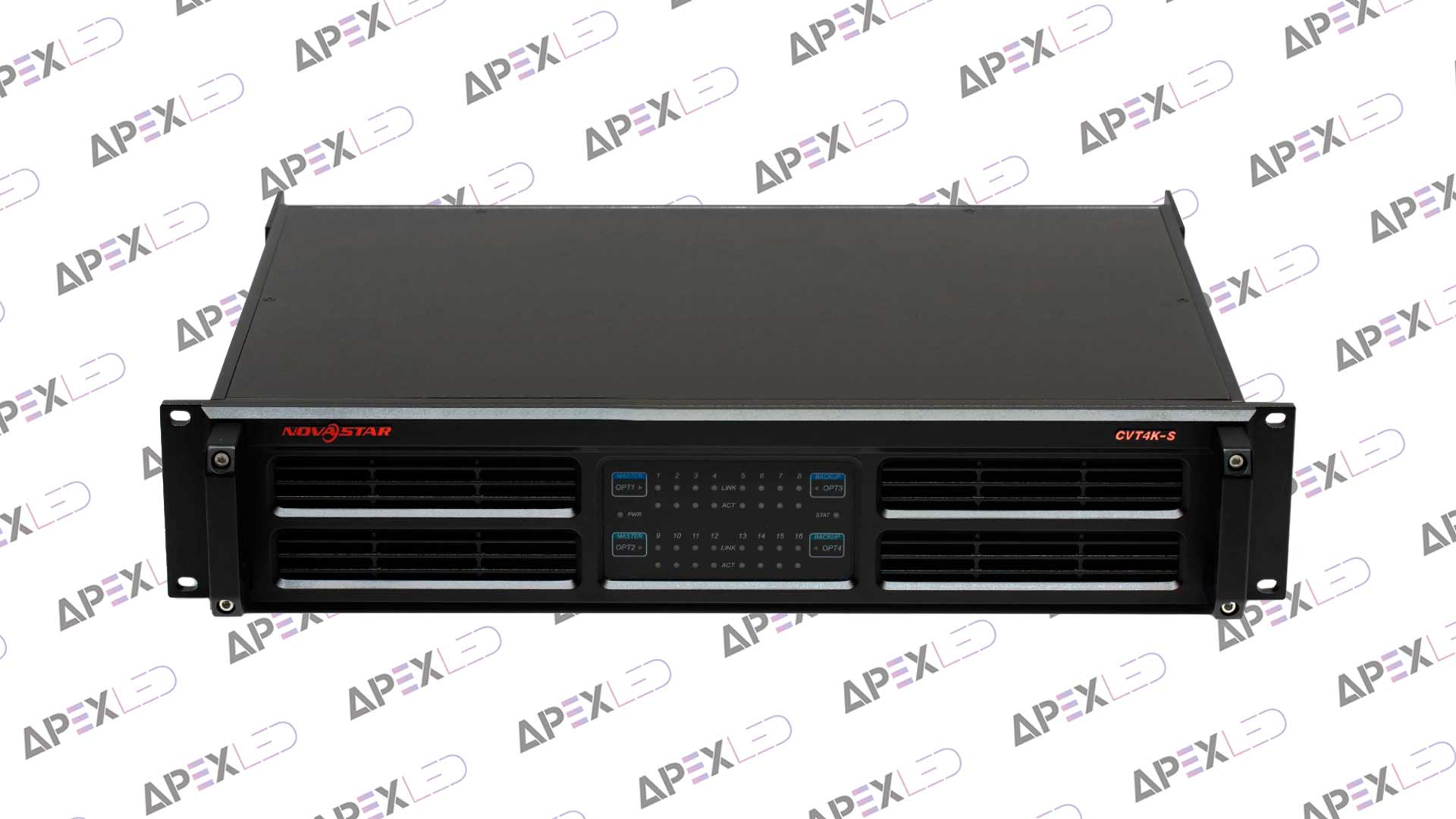Оптоволоконный конвертер CVT4K-S