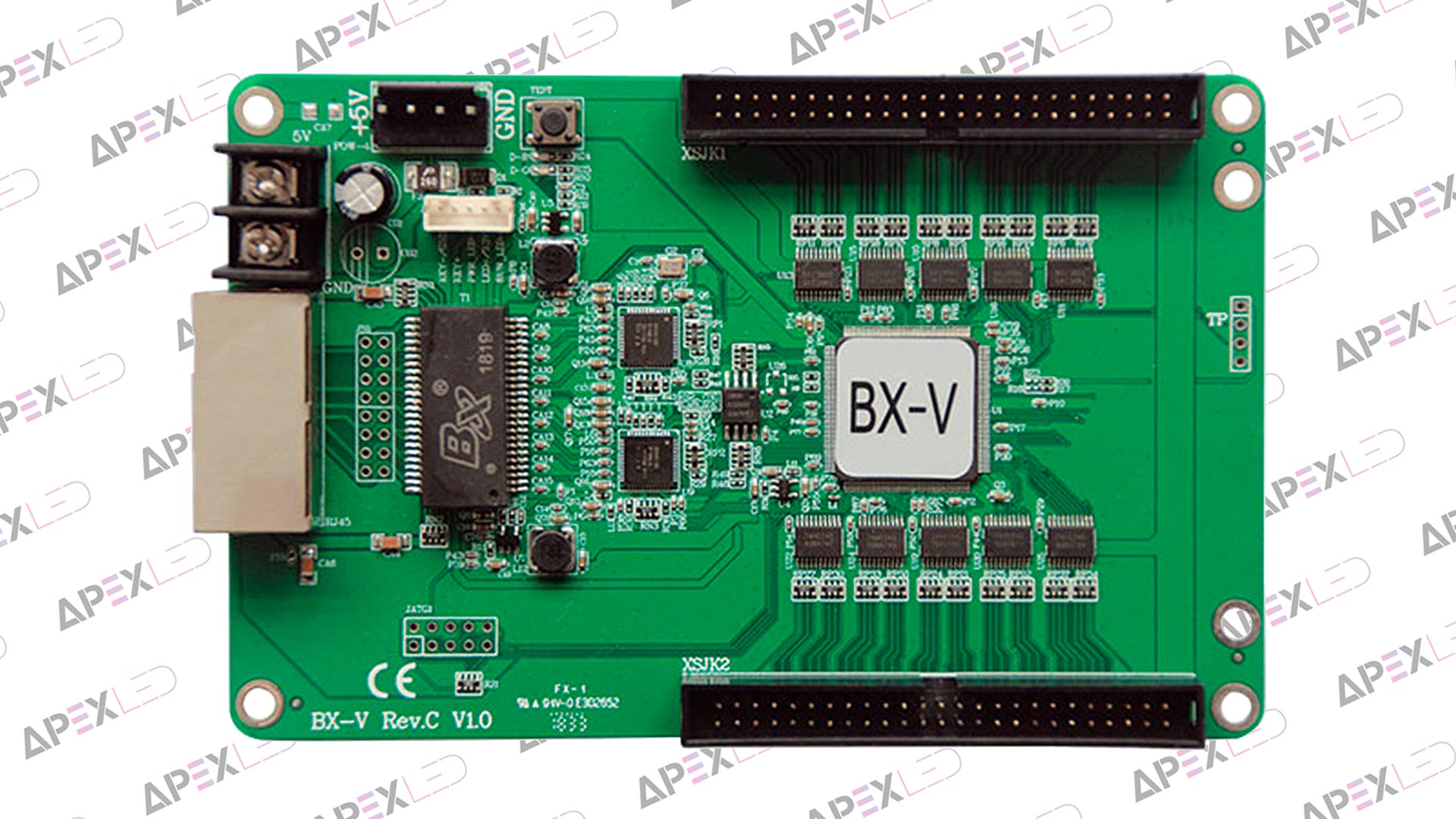 Принимающая карта BX-V