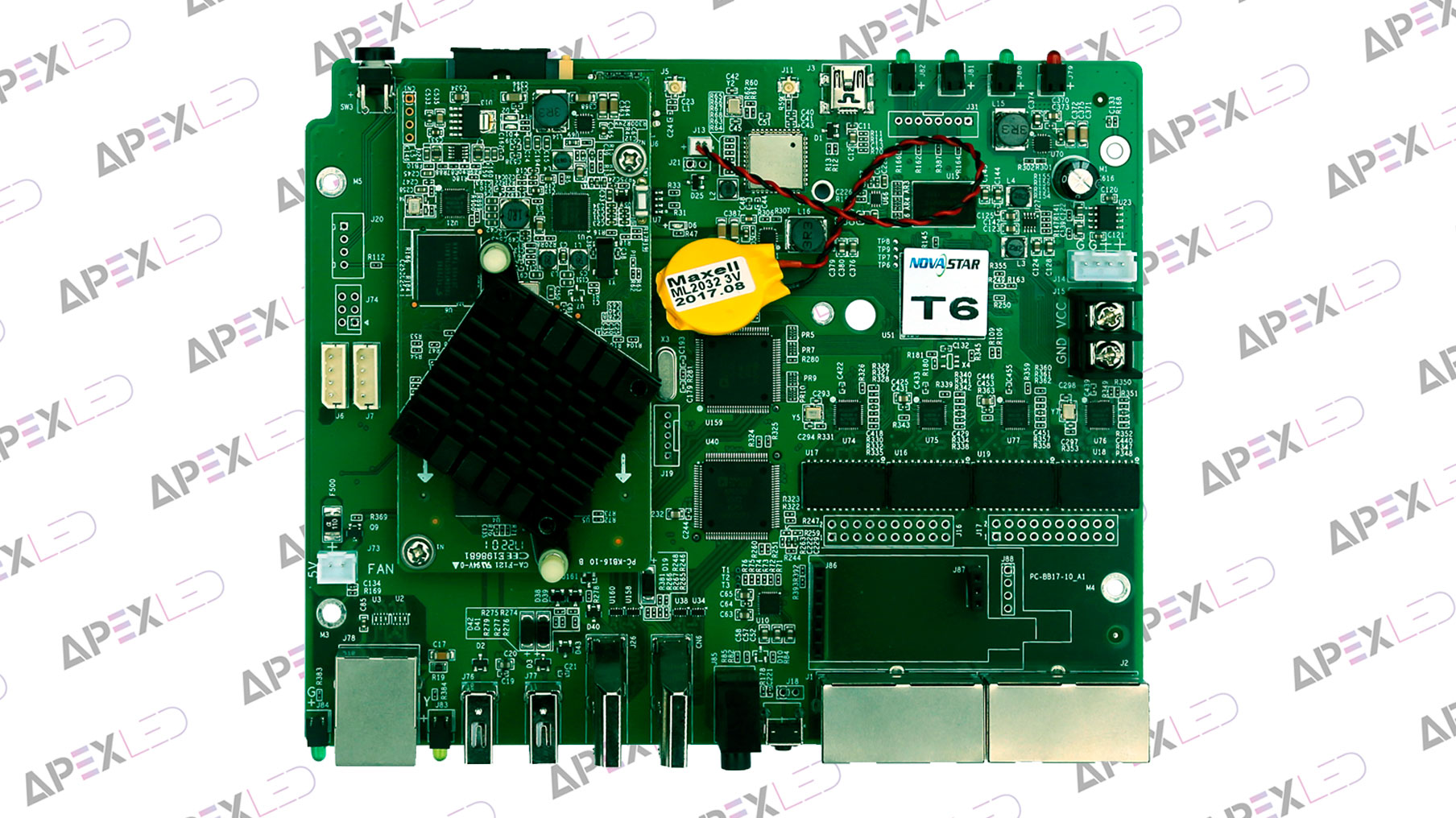 Контроллер Novastar T6