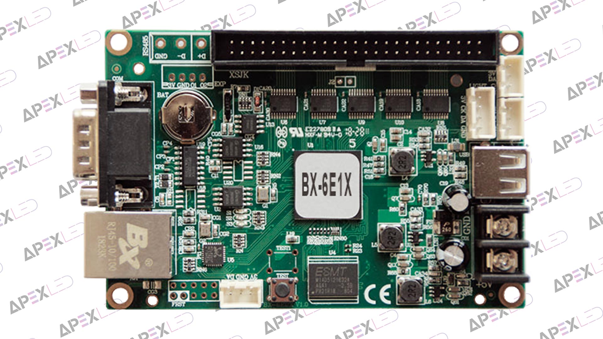 Контроллер BX-6E1X