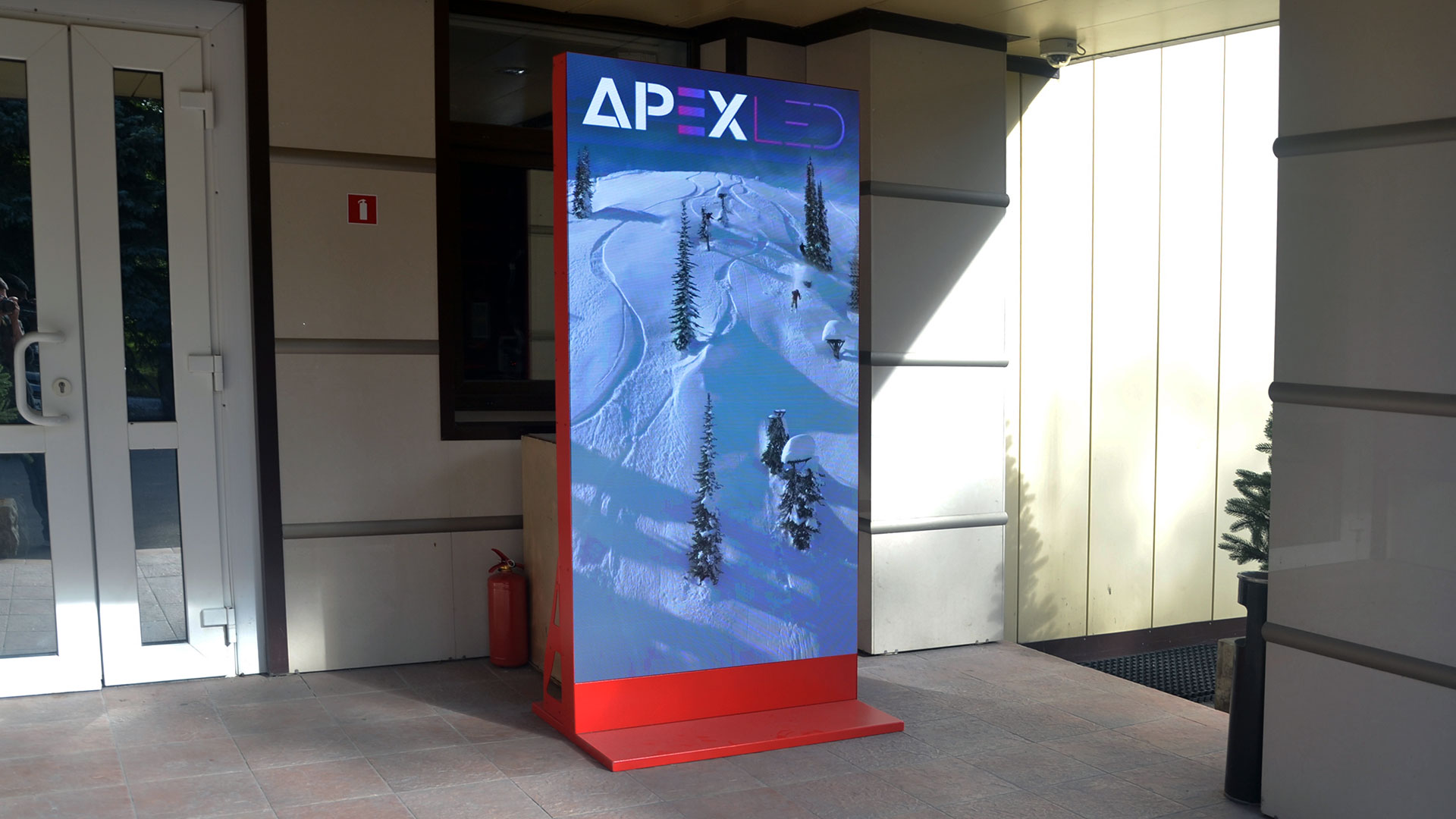 светодиодные экраны