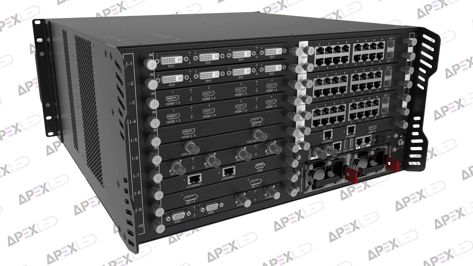 Novastar H5