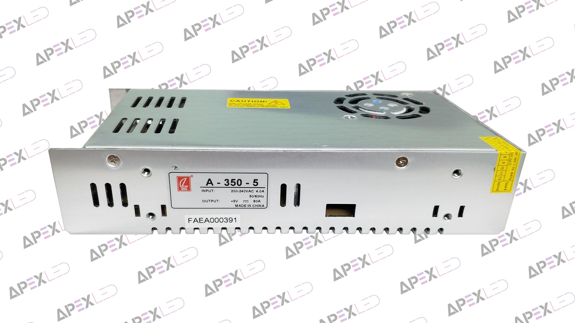 БП 5V CZCL A-300AA-5 slim 