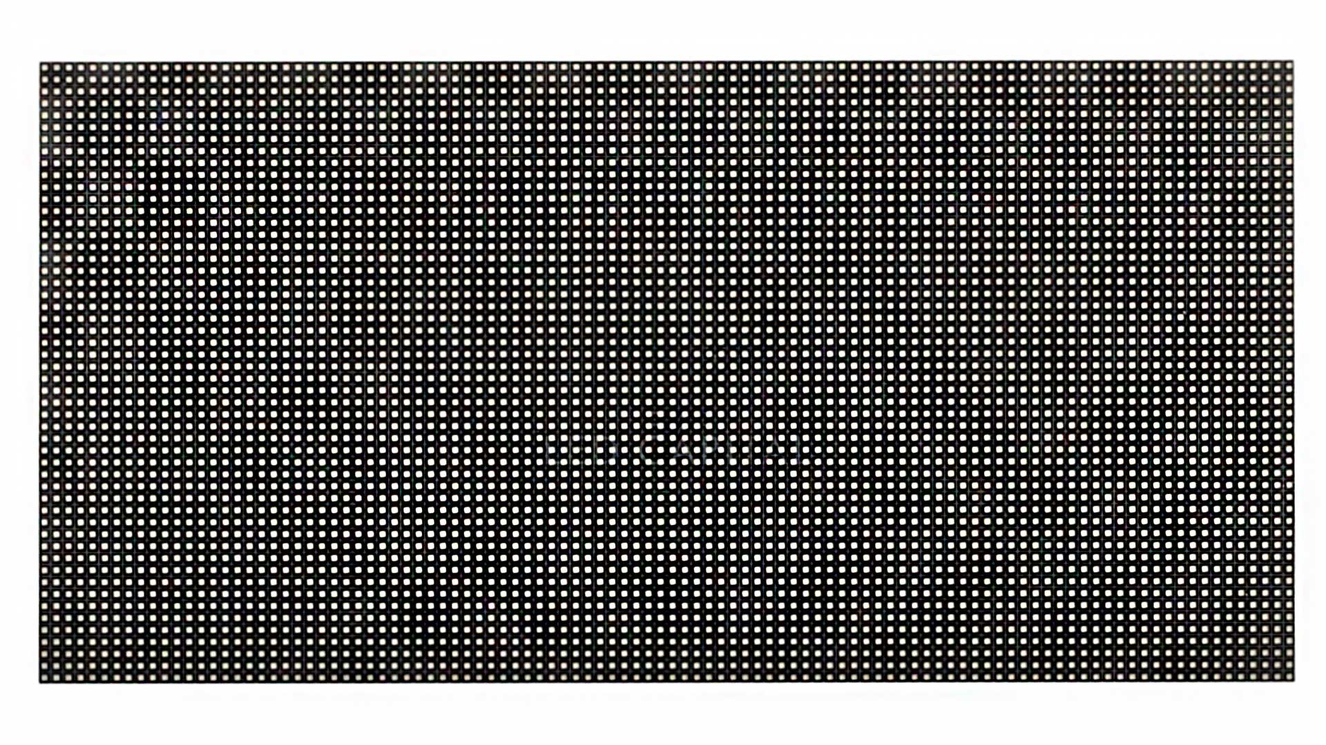 Модуль P3,07-PRO SMD полноцветный уличный QiangLi