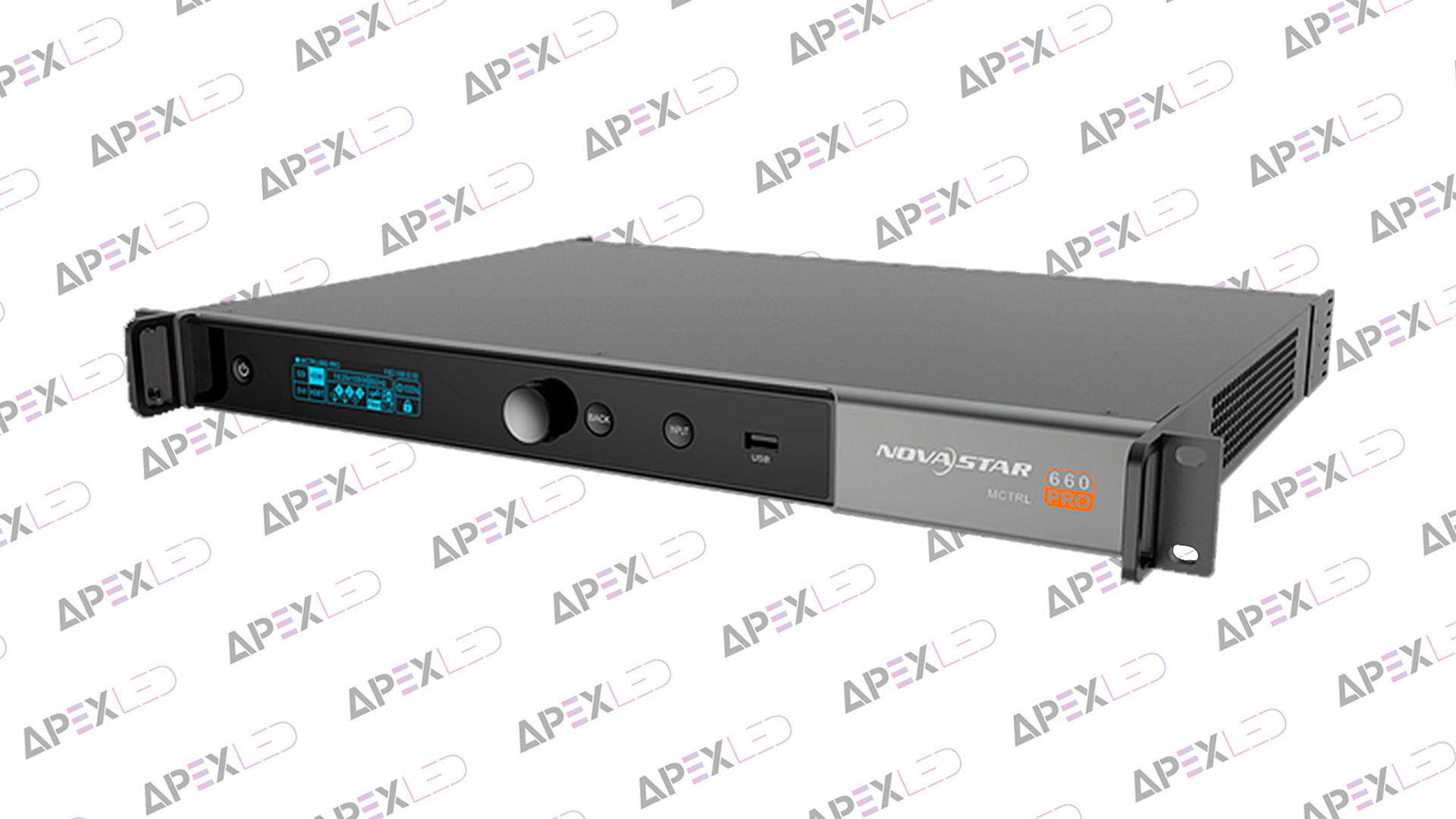 Контроллер Novastar MCTRL660 Pro
