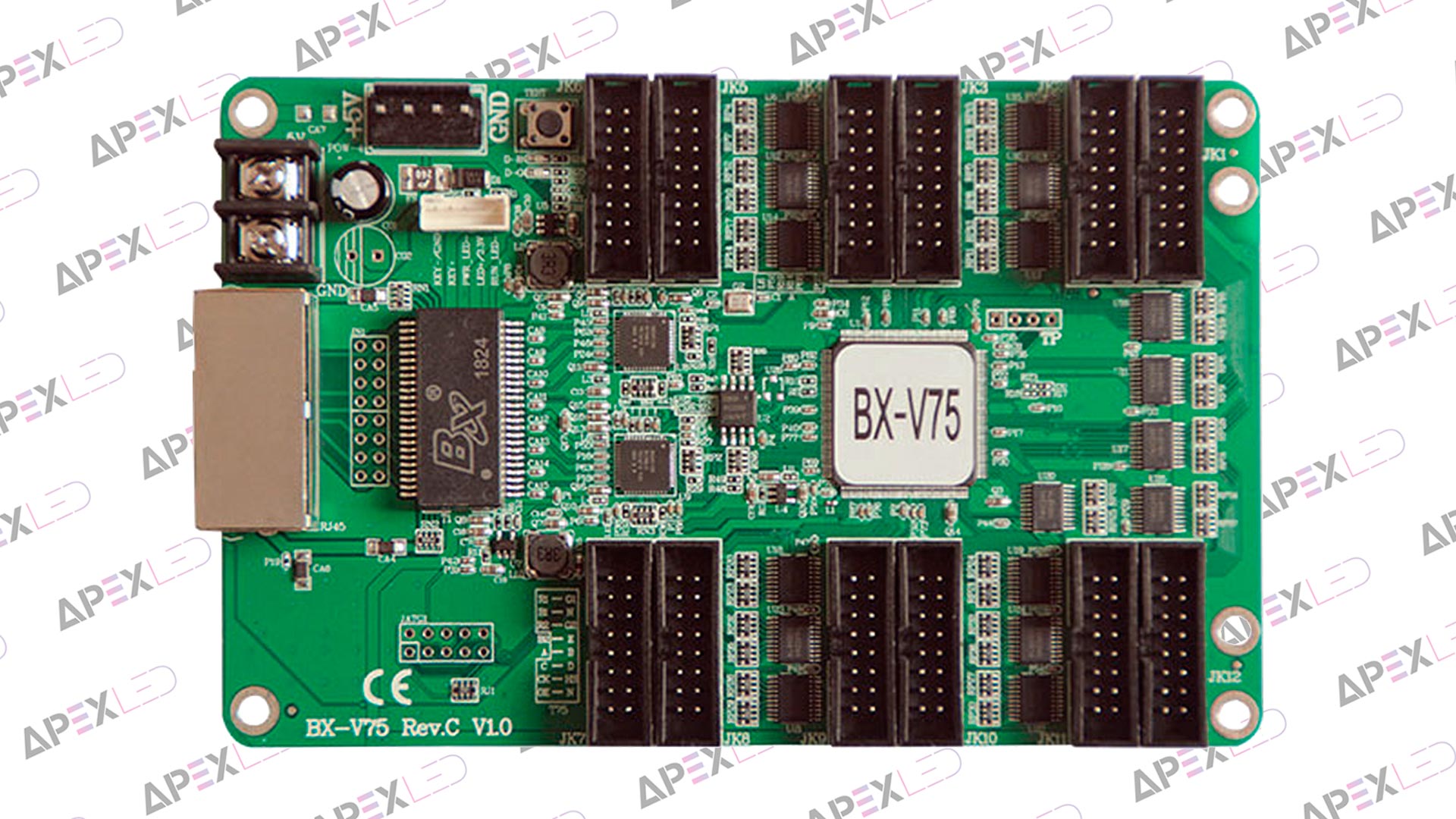 Принимающая карта BX-V75