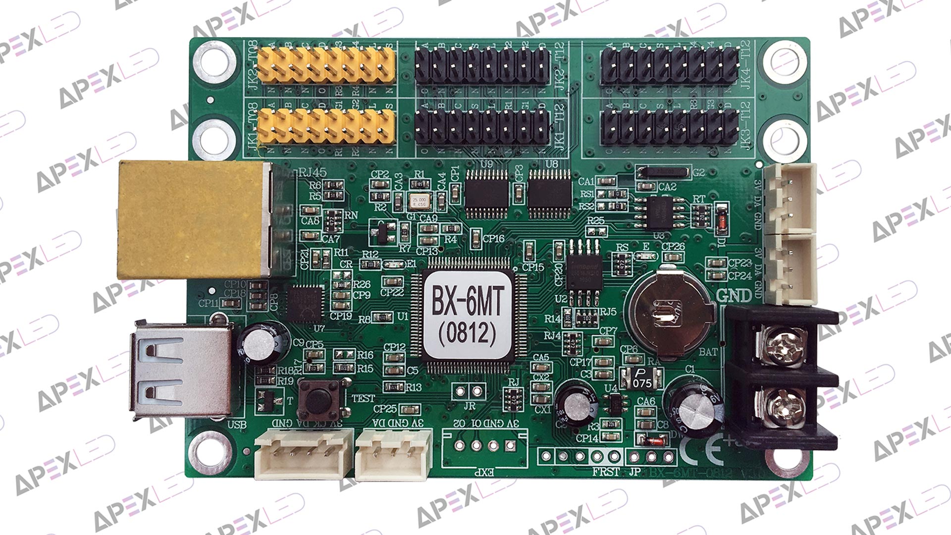 Контроллер BX-6MT-0812