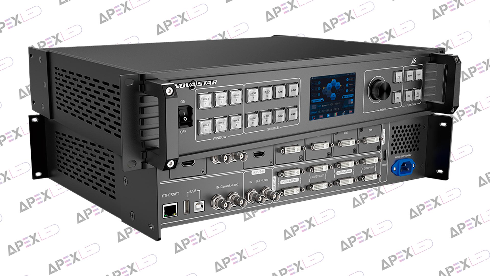 Novastar J6