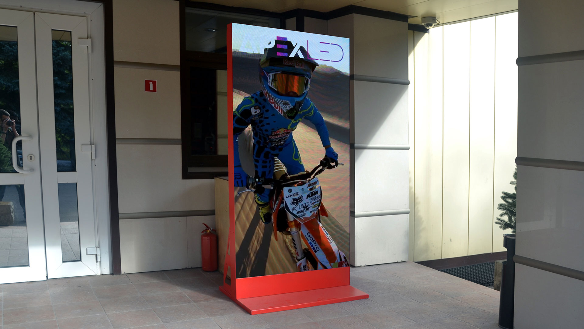 светодиодные экраны