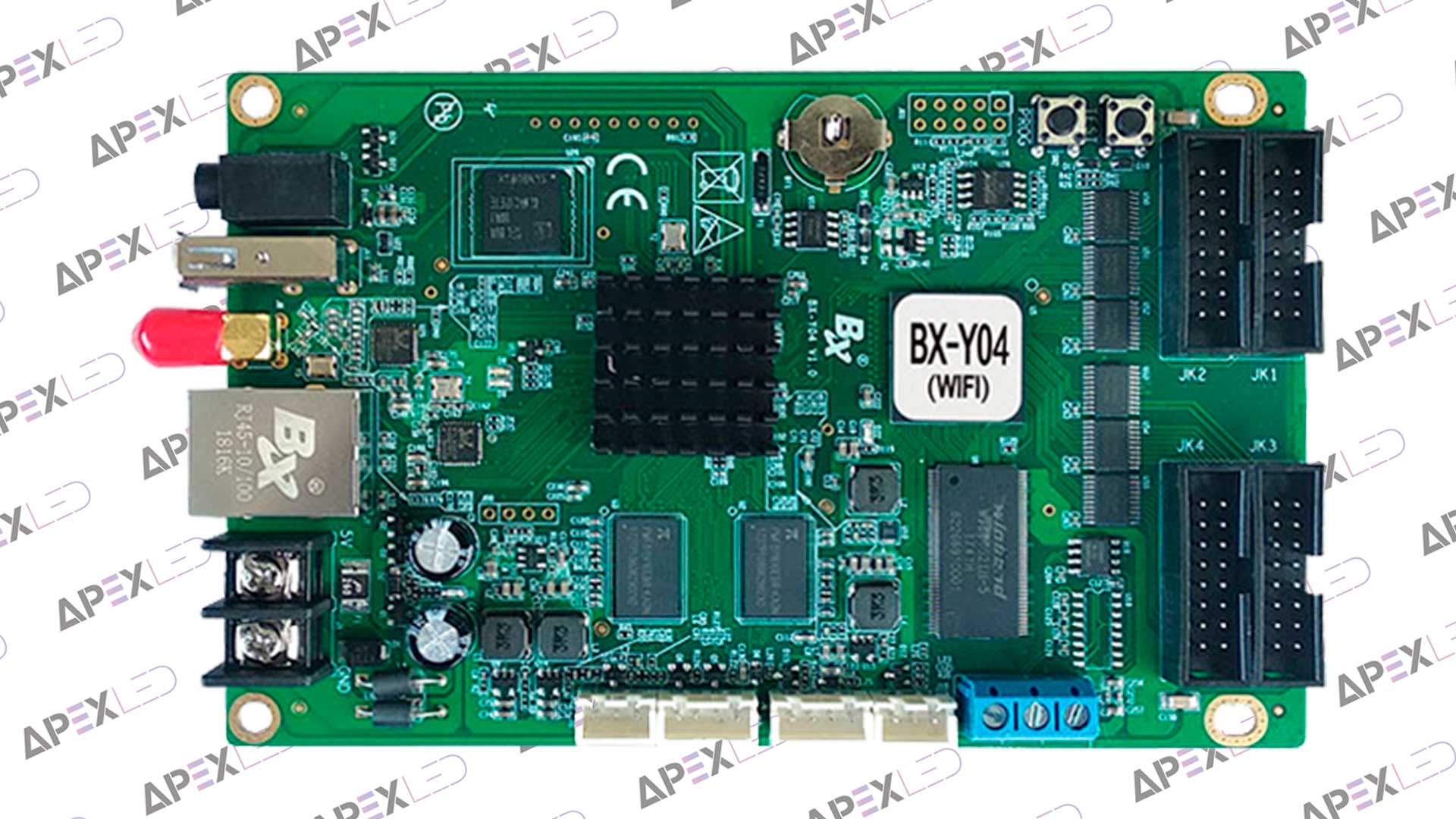 Контроллер BX-Y04 (WiFi)