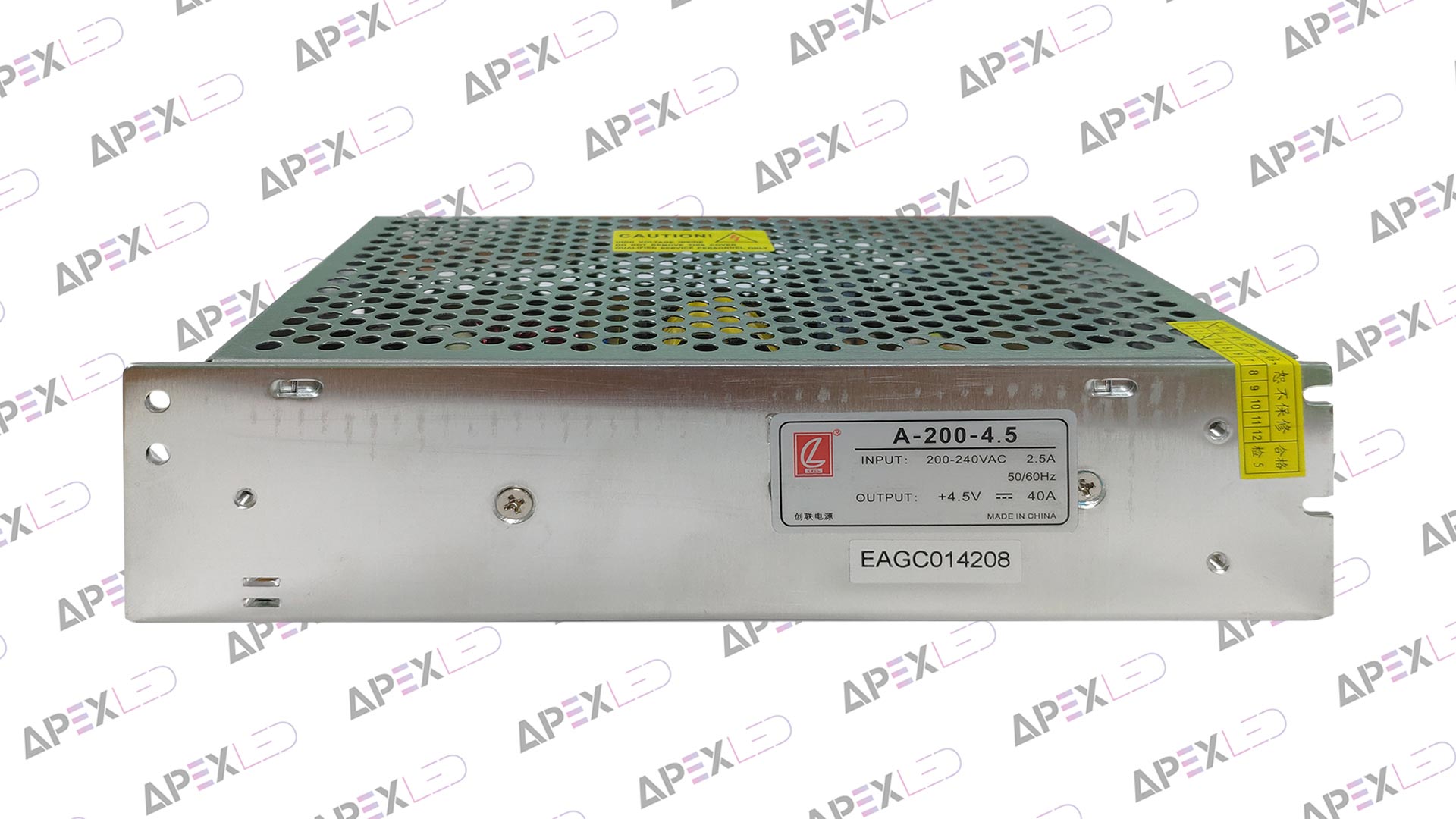 БП 4,5V CZCL A-200W-4,5