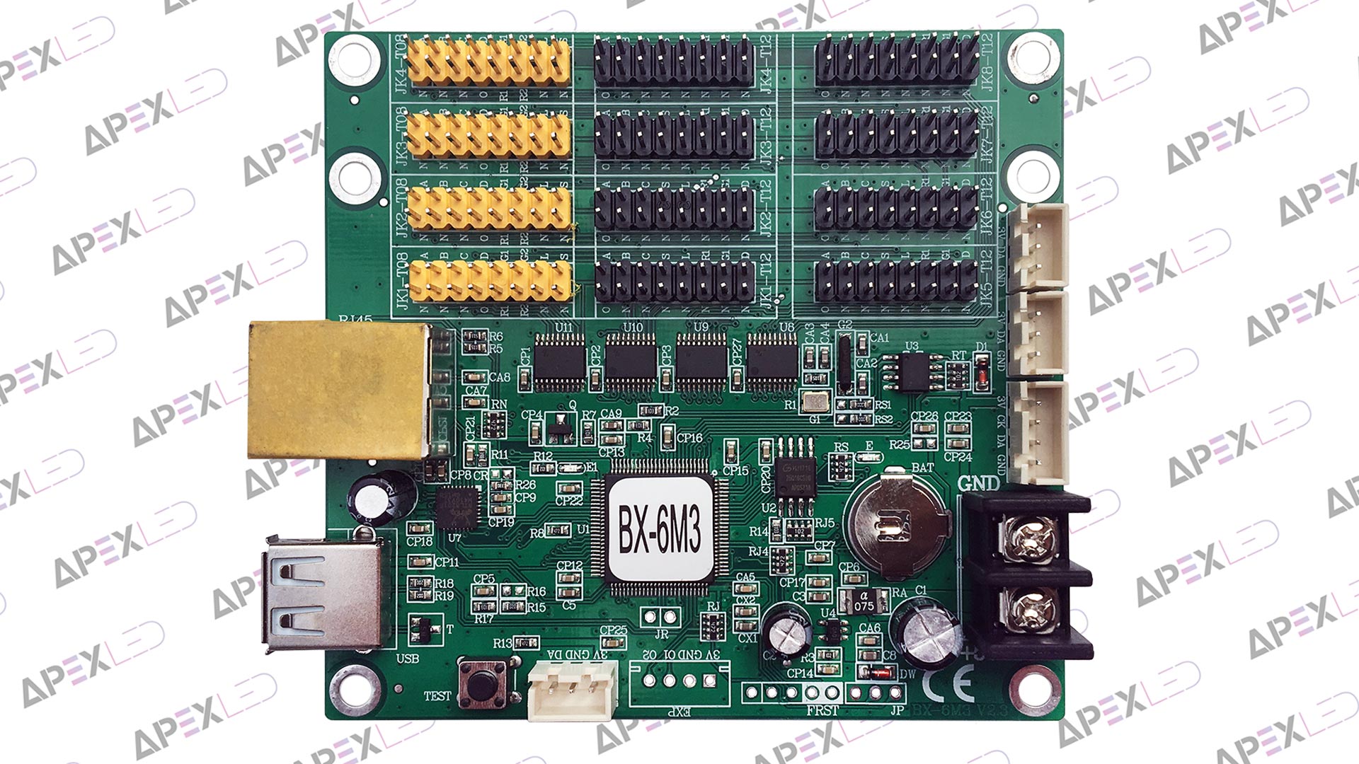 Контроллер BX-6M3 (E+U)
