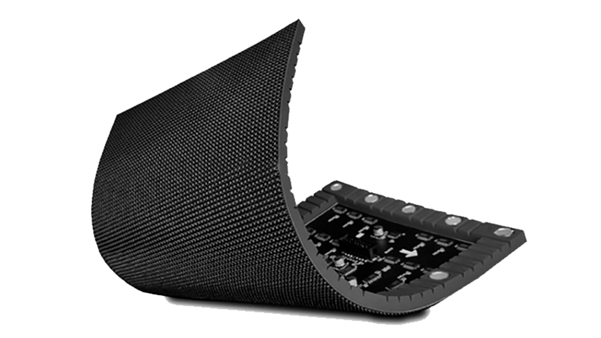 Модуль P2,5-PRO R SMD полноцветный для помещений QiangLi