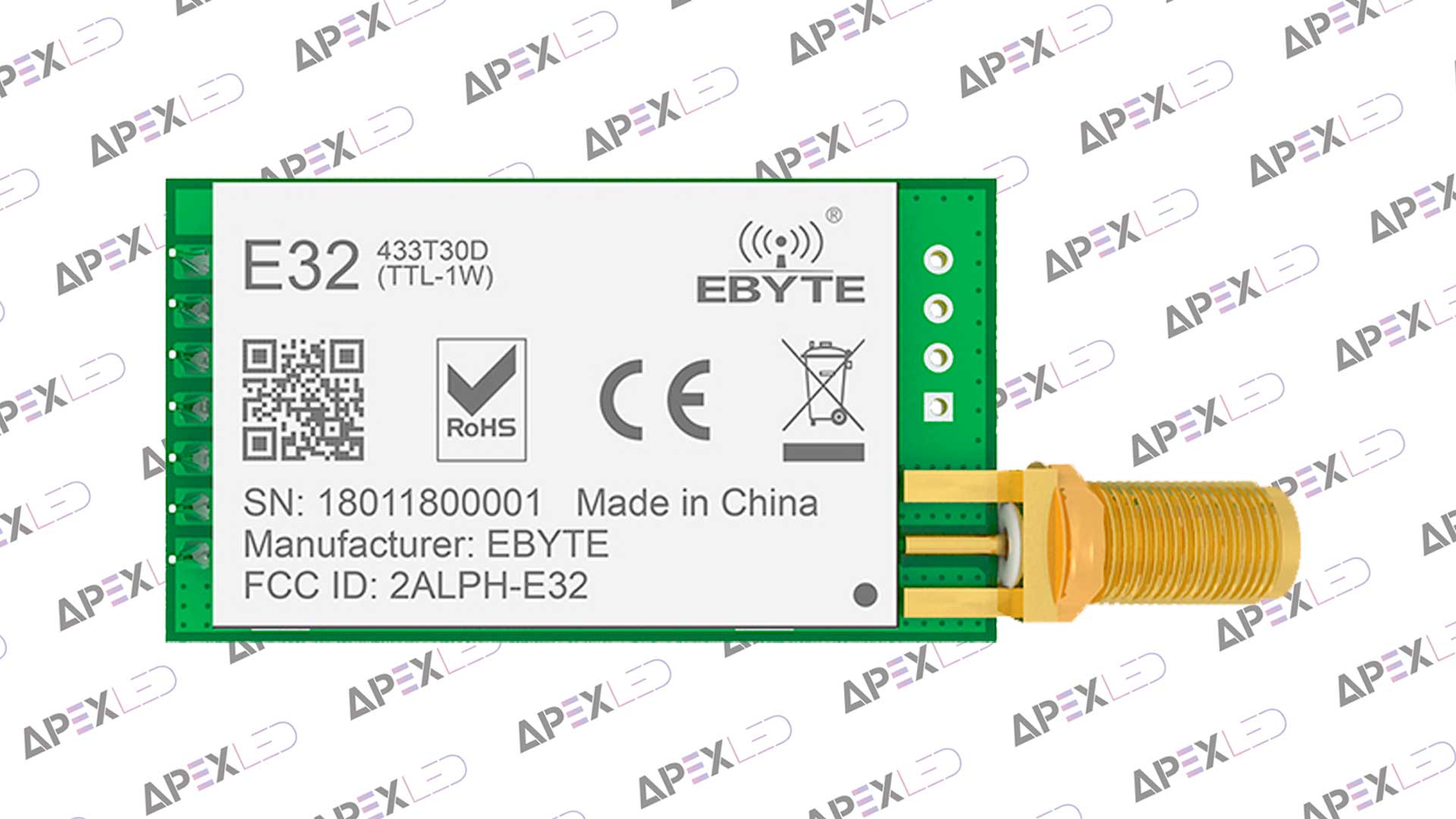 Модуль Lora (Taurus) NovaStar