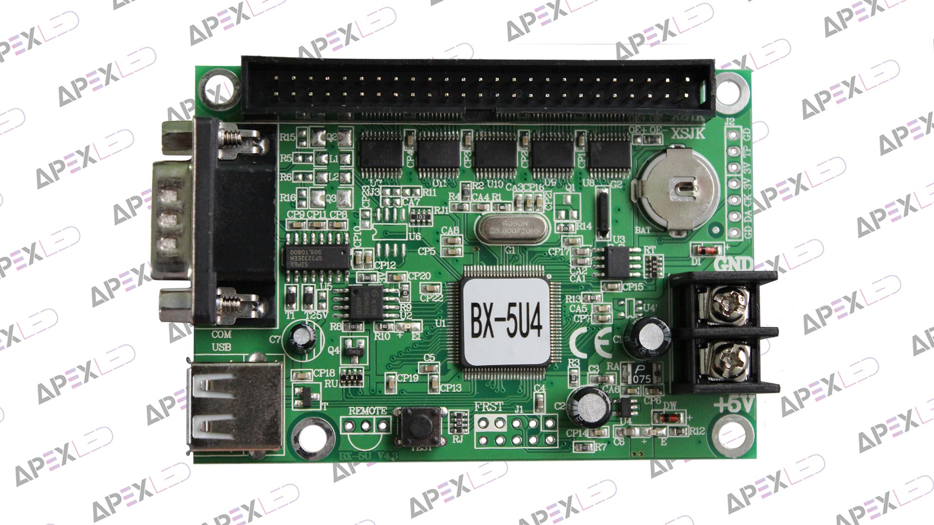 Контроллер BX-5U4 (U+S)