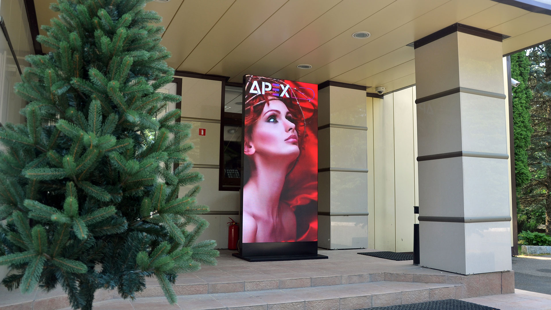 светодиодные экраны