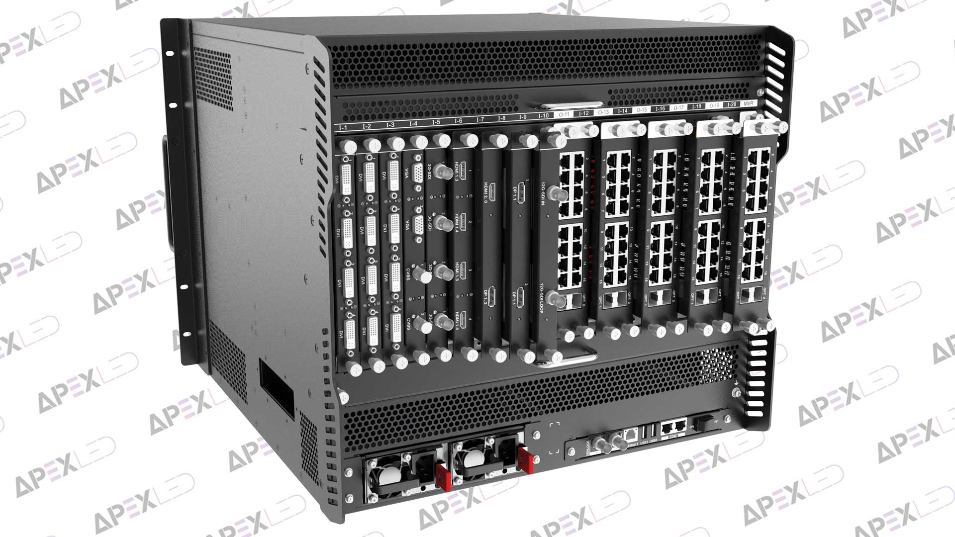 Novastar H9