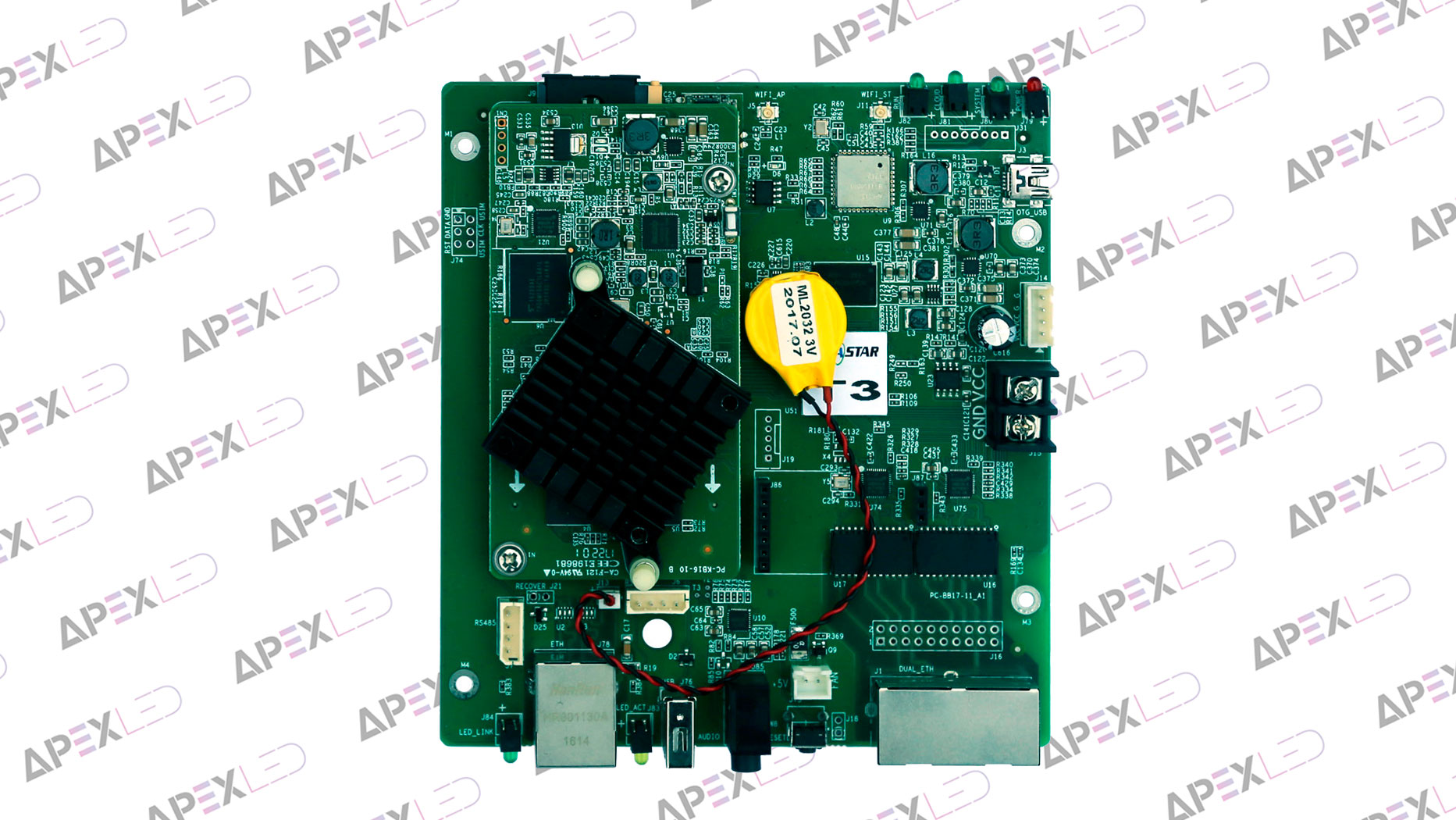Контроллер Novastar T3