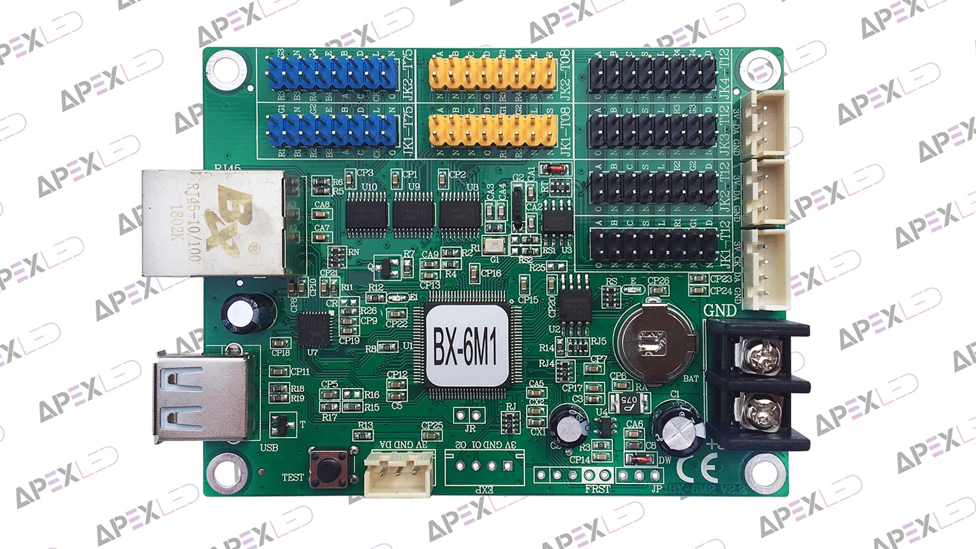 Контроллер BX-6M1 (E+U)