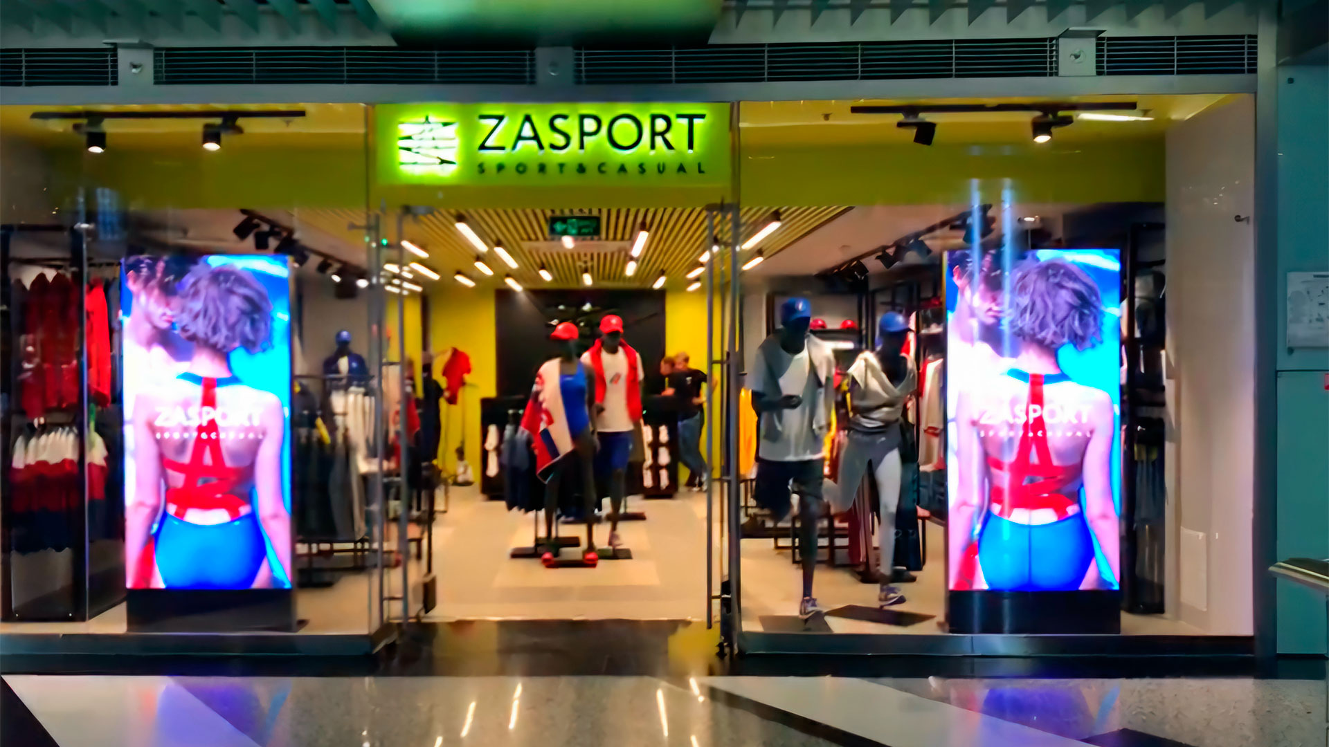 светодиодные экраны