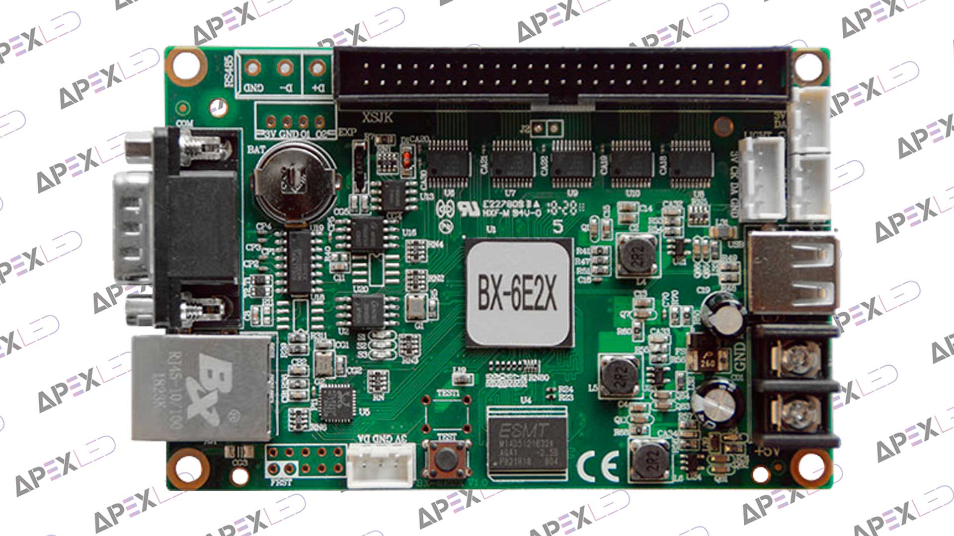 Контроллер BX-6E2X