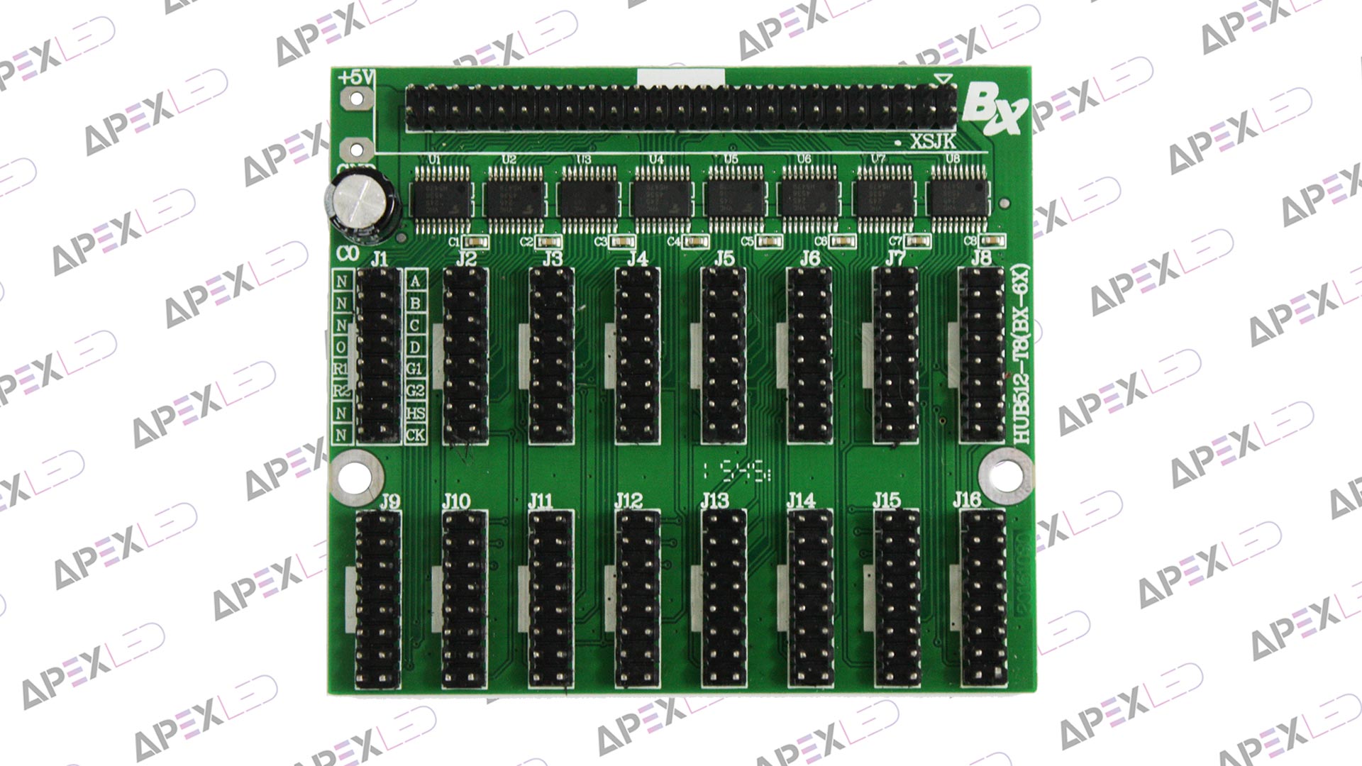 HUB 512-T08 (BX-6X) Onbon