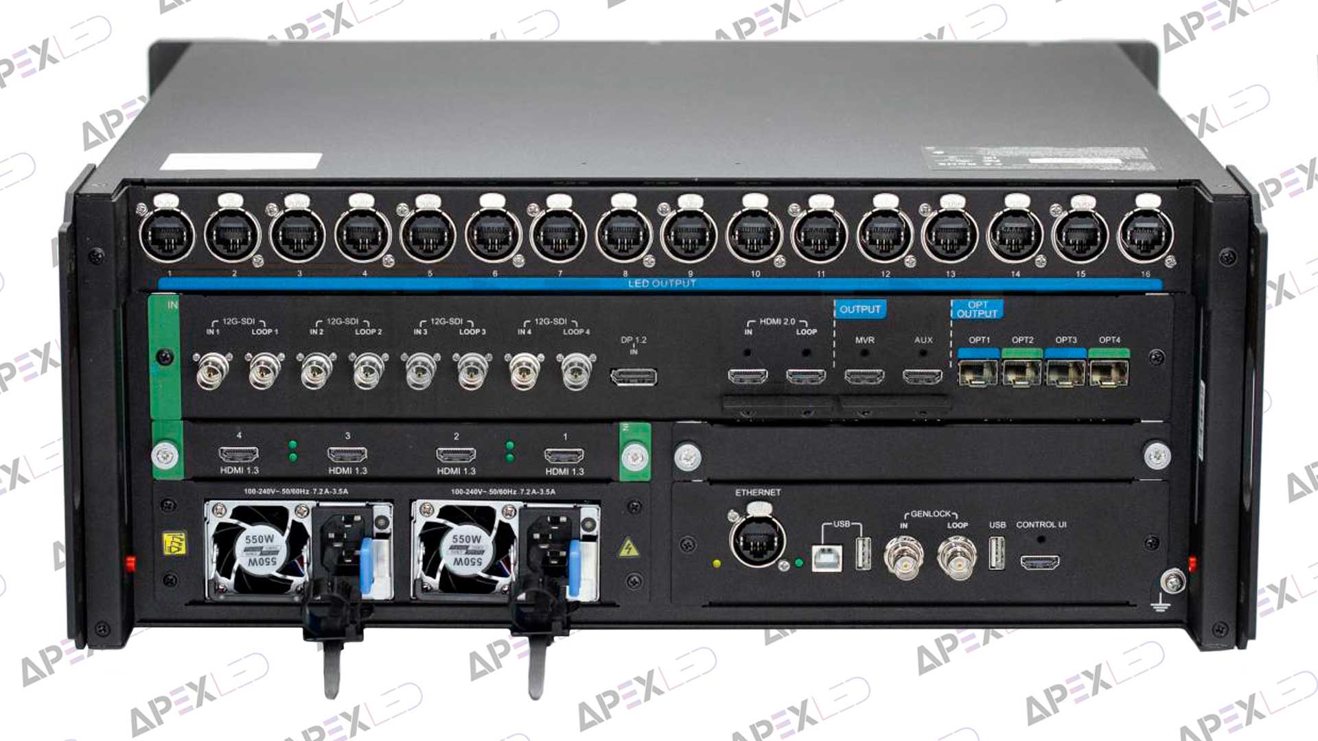 Novastar NovaPro UHD