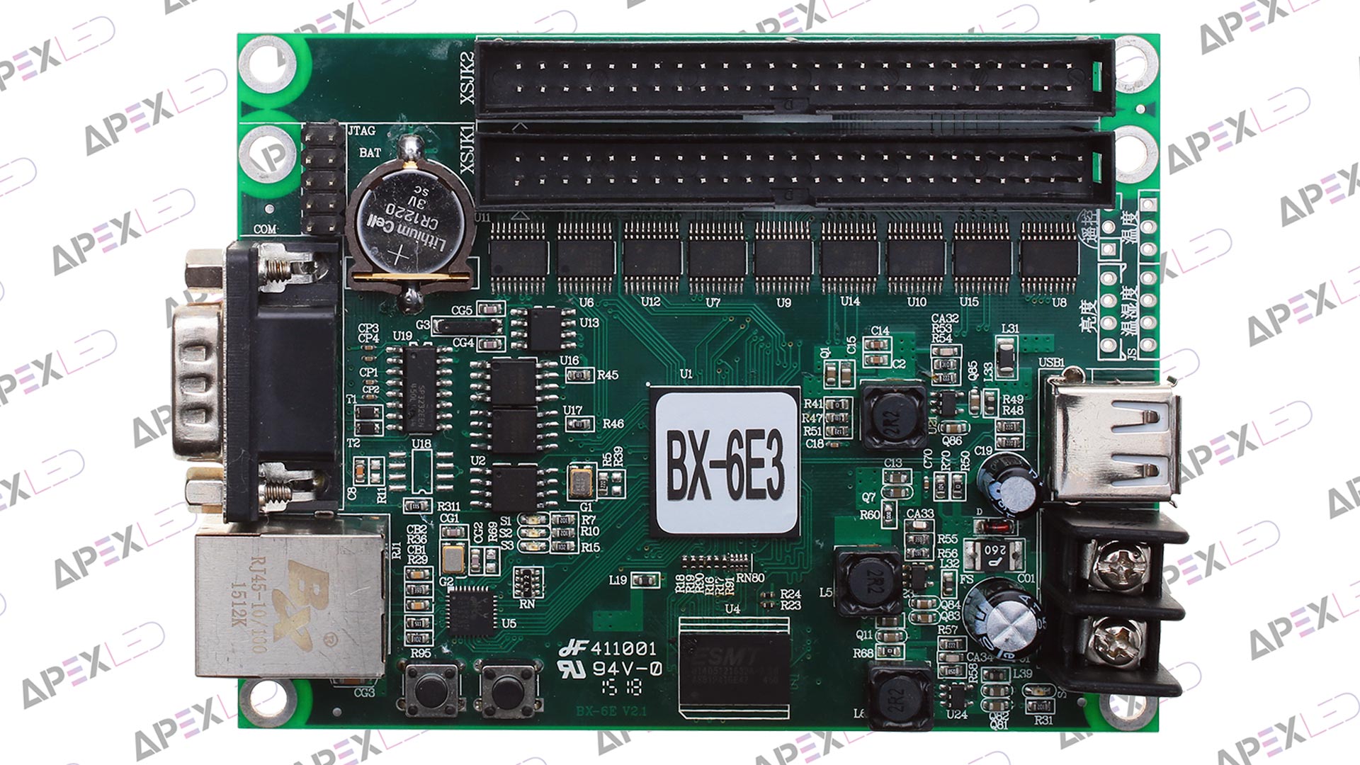 Контроллер BX-6E3