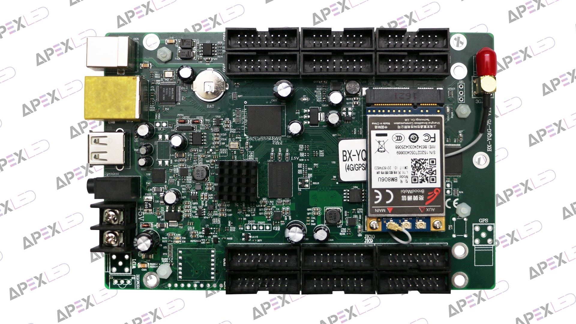 Контроллер BX-YQ1G-75