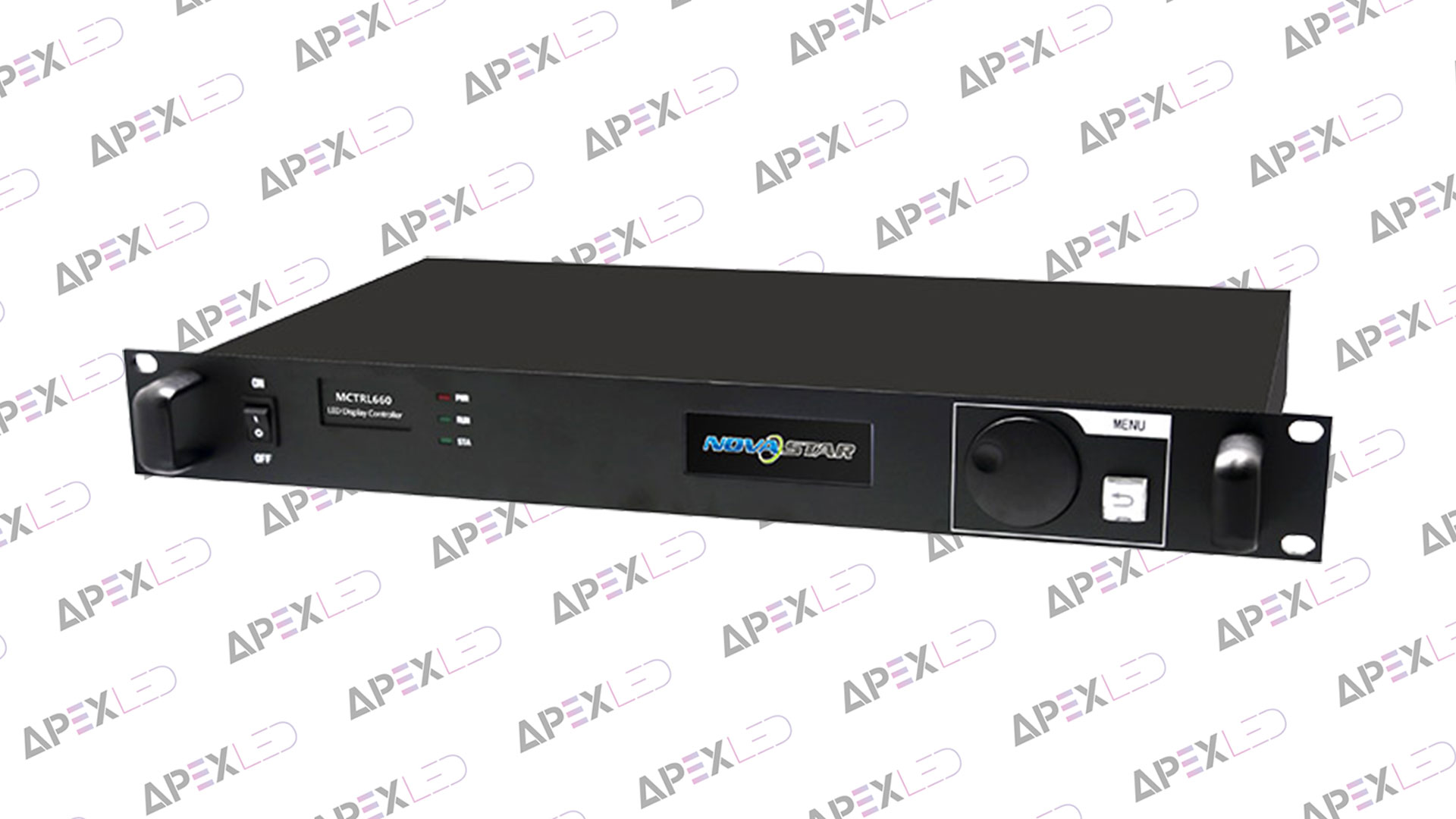 Контроллер Novastar MCTRL660
