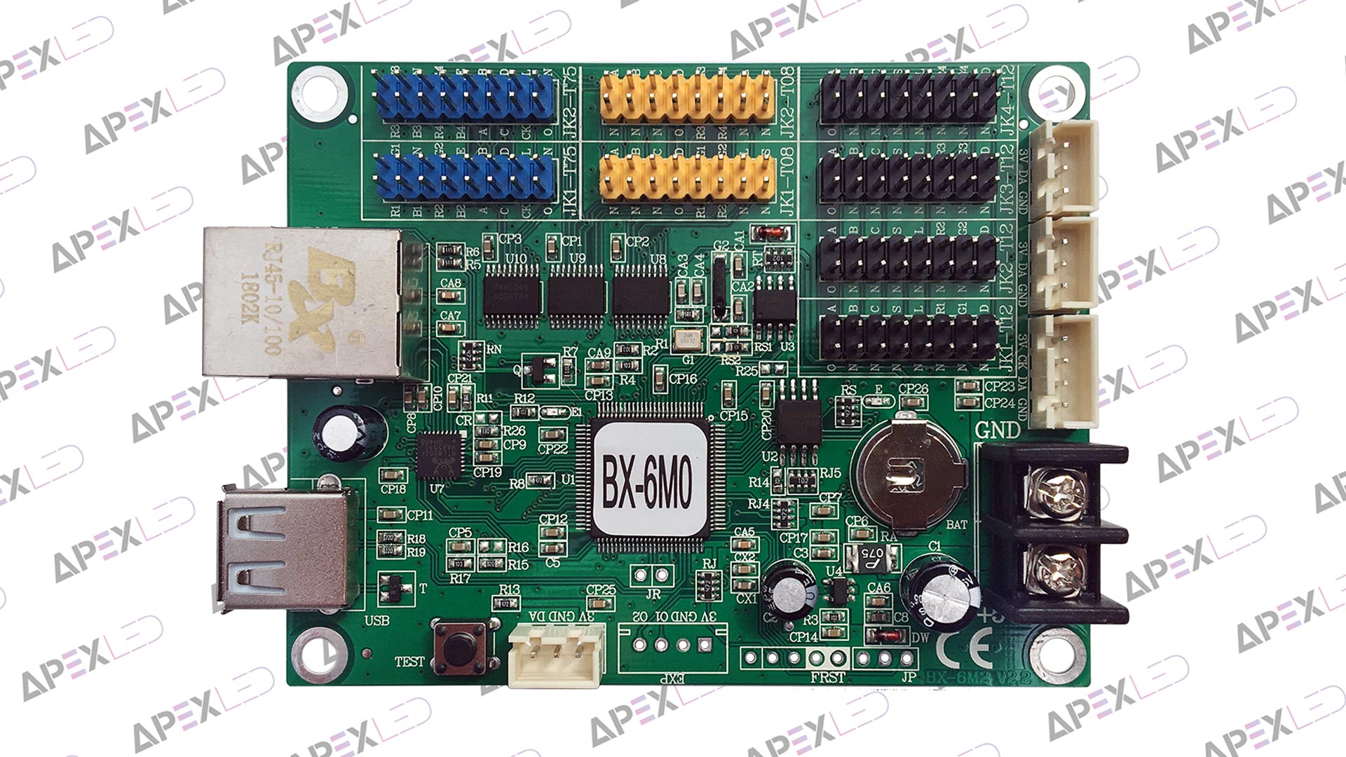 Контроллер BX-6M0 (E+U)