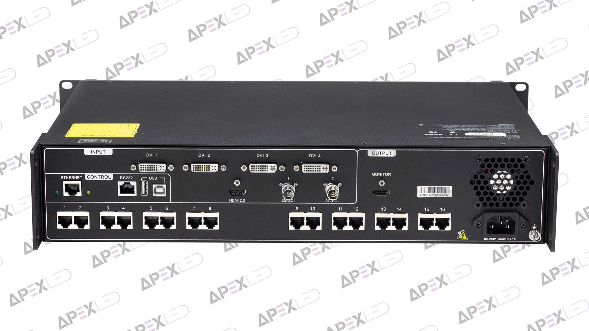 Novastar VX16S