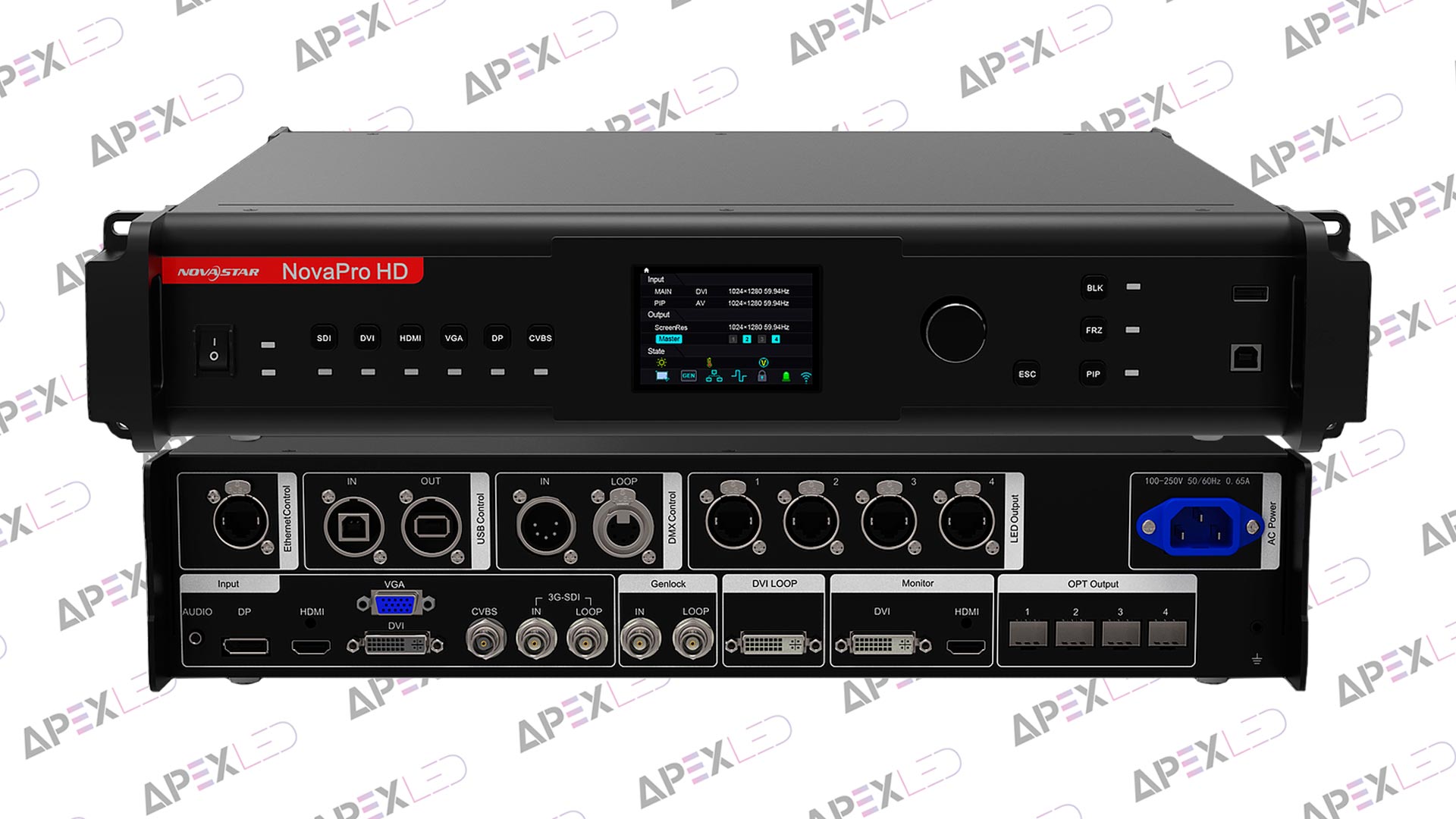 Novastar NovaPro HD