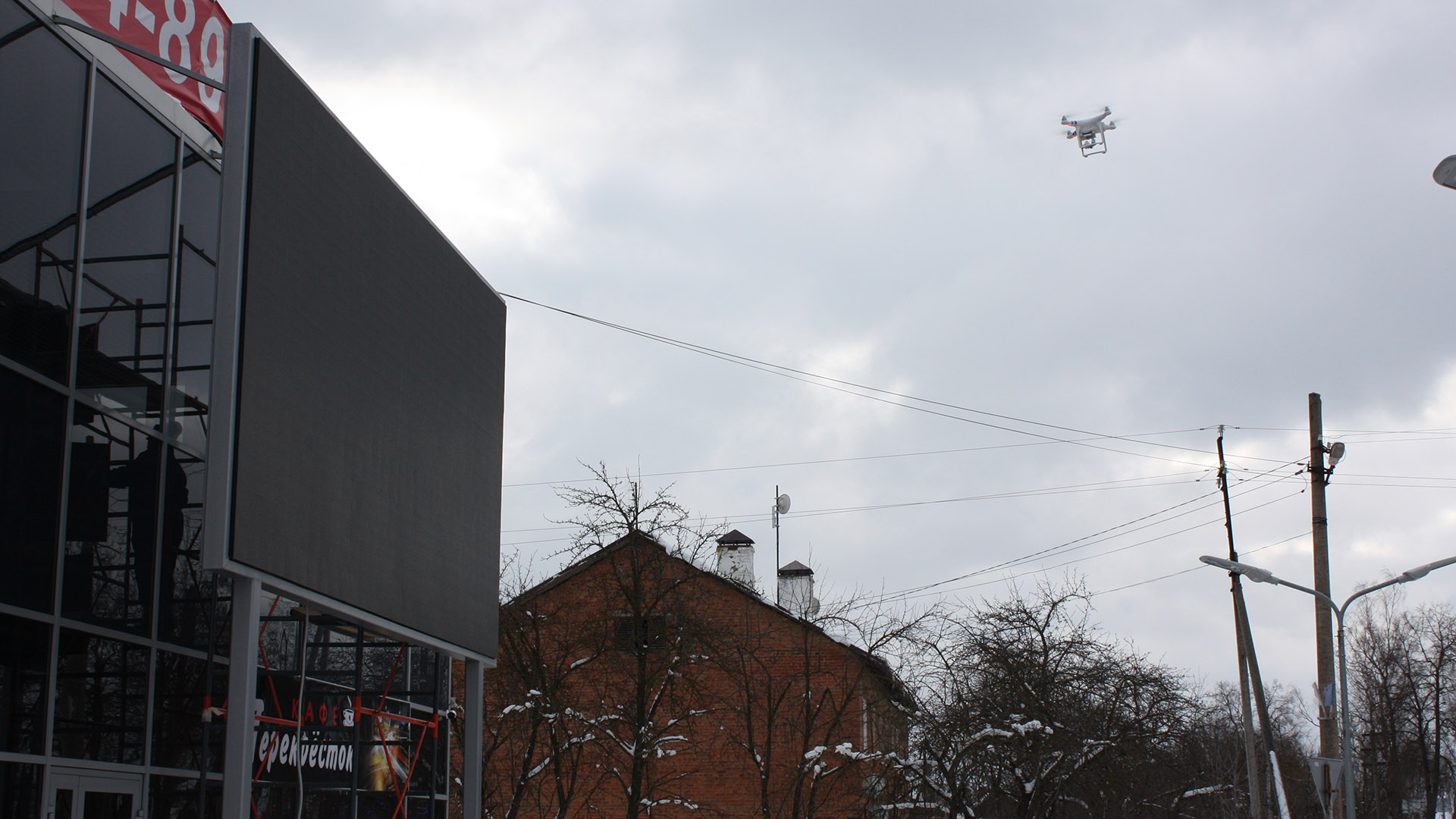 светодиодные экраны